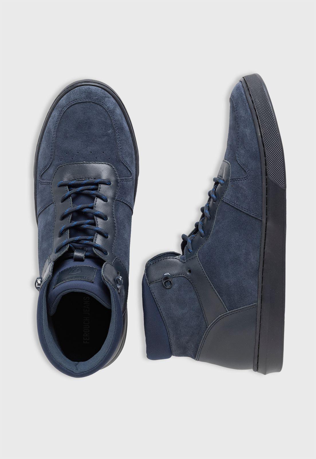 Zapatillas  Kansas Navy-1