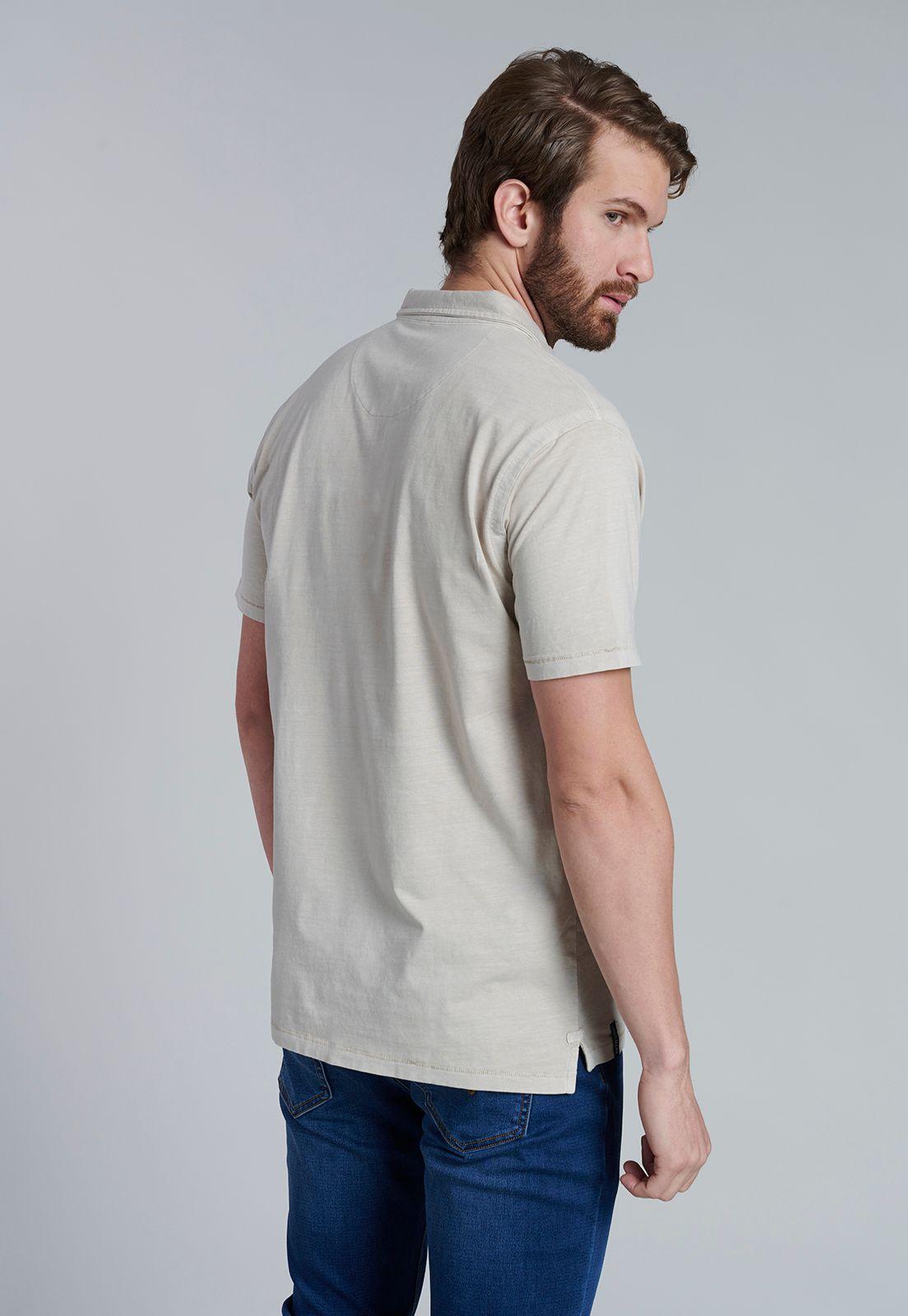 Polera Polo Orlando Sand-3