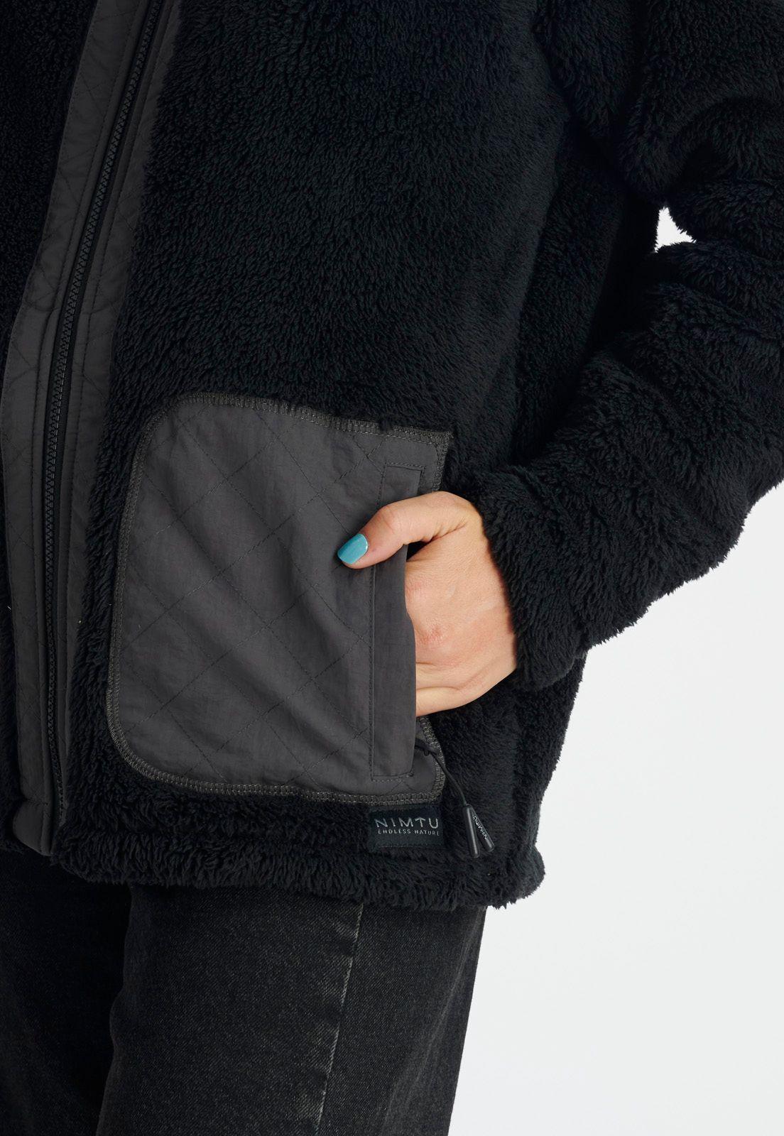 Chaqueta Clavel Casual Black-2