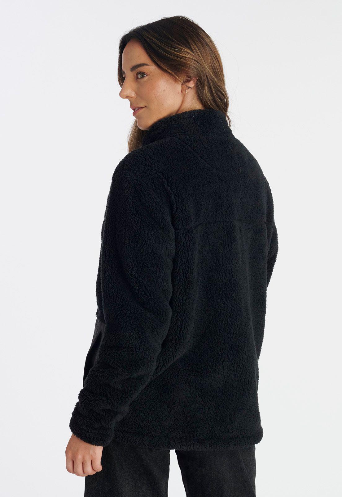 Chaqueta Clavel Casual Black-3
