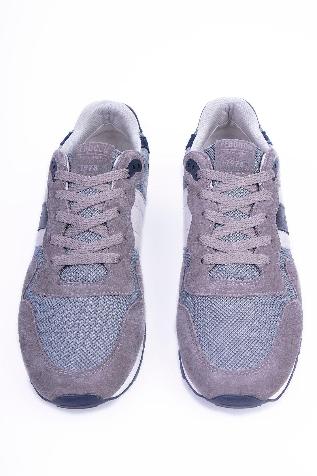 Zapatilla Texas Grey-1