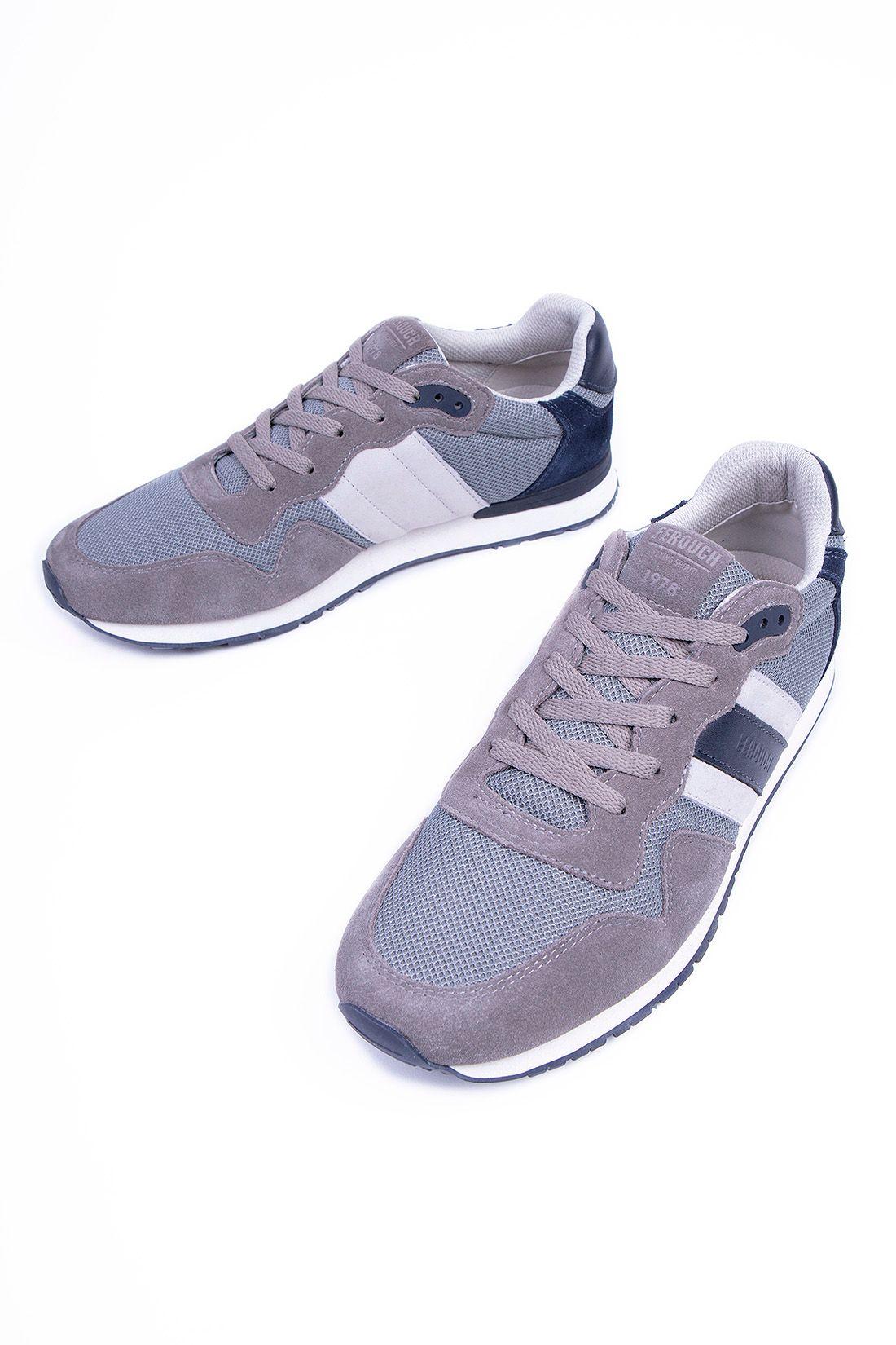 Zapatilla Texas Grey-2
