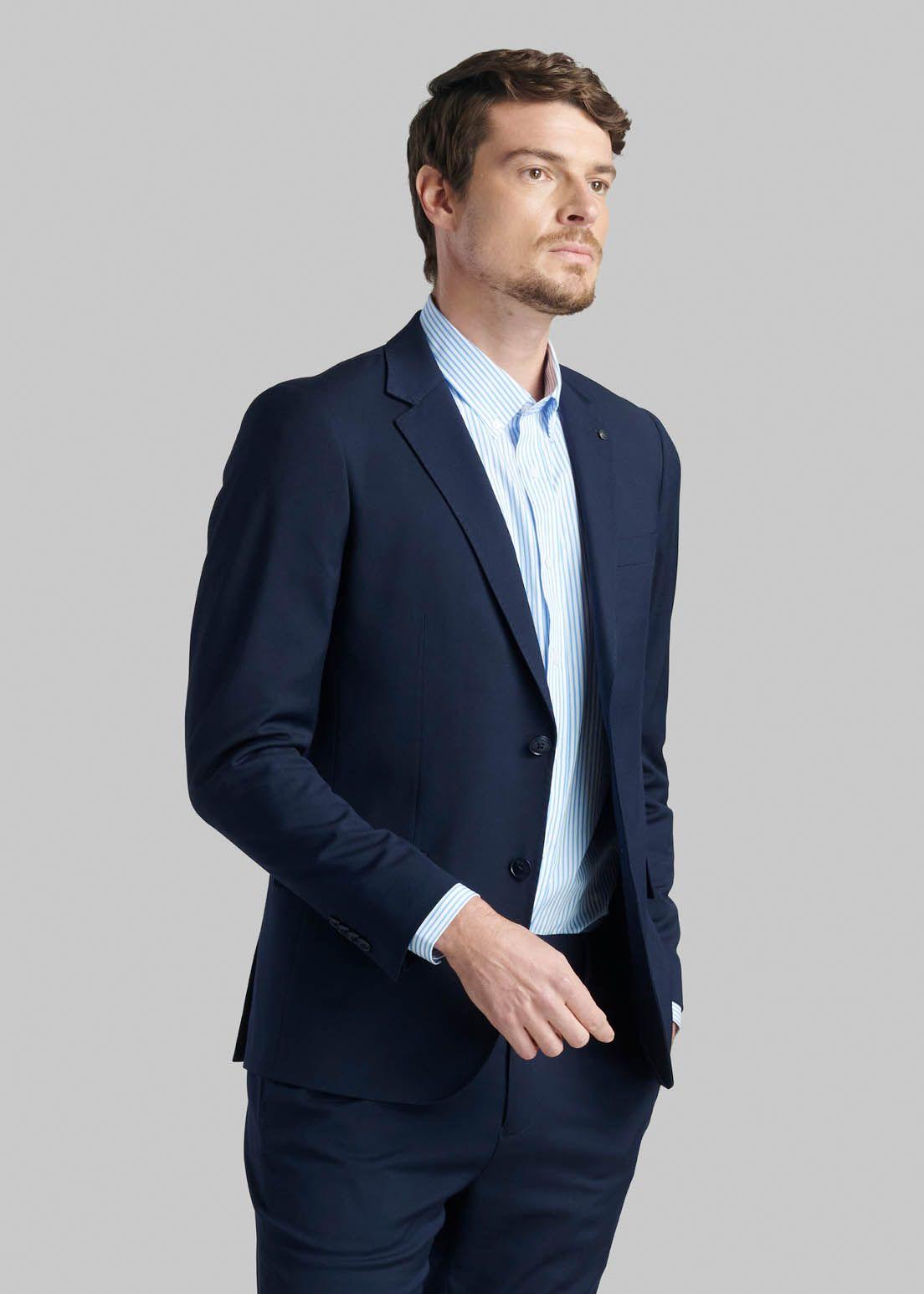 Blazer Suit Orlando Navy-0