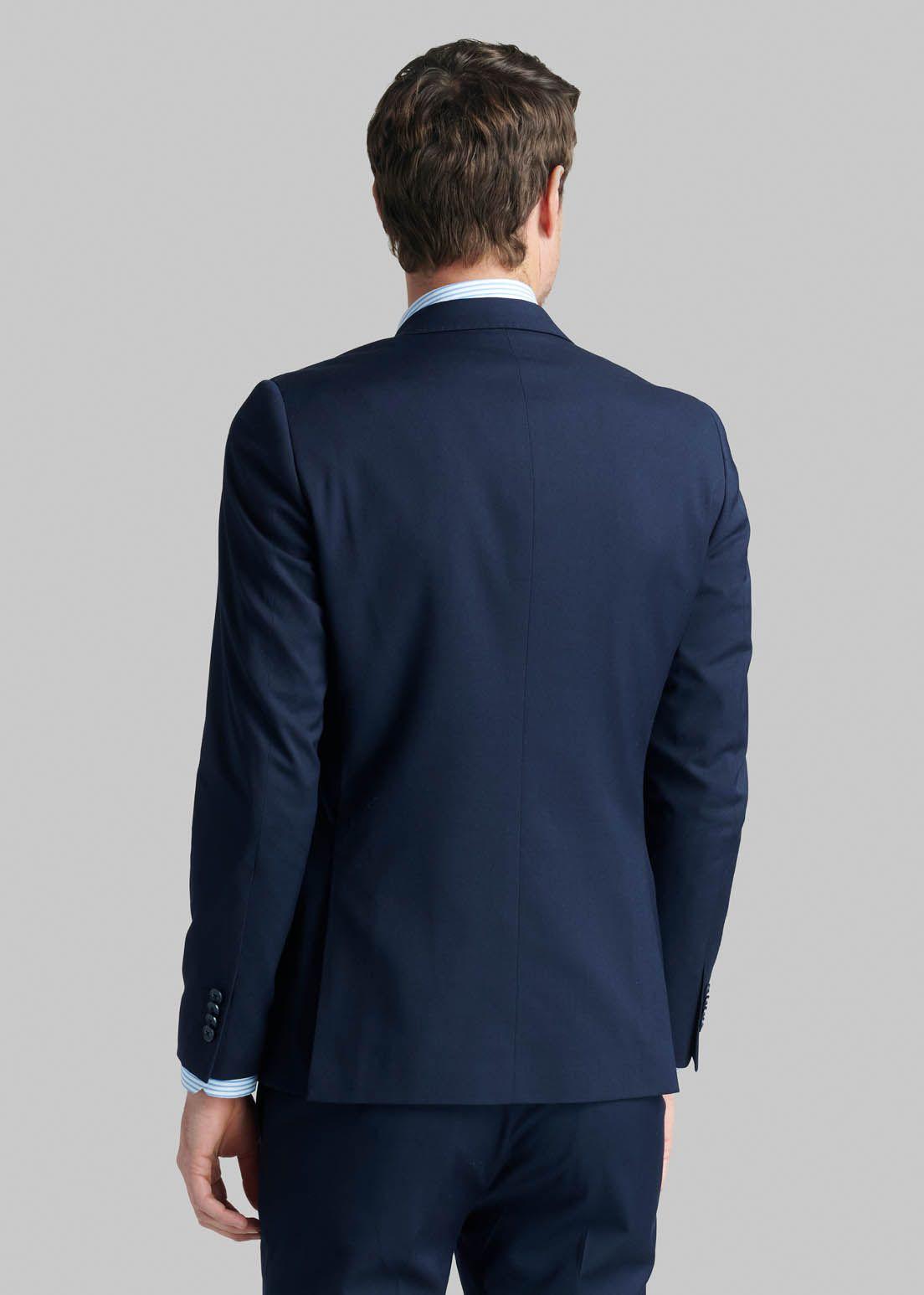 Blazer Suit Orlando Navy-3