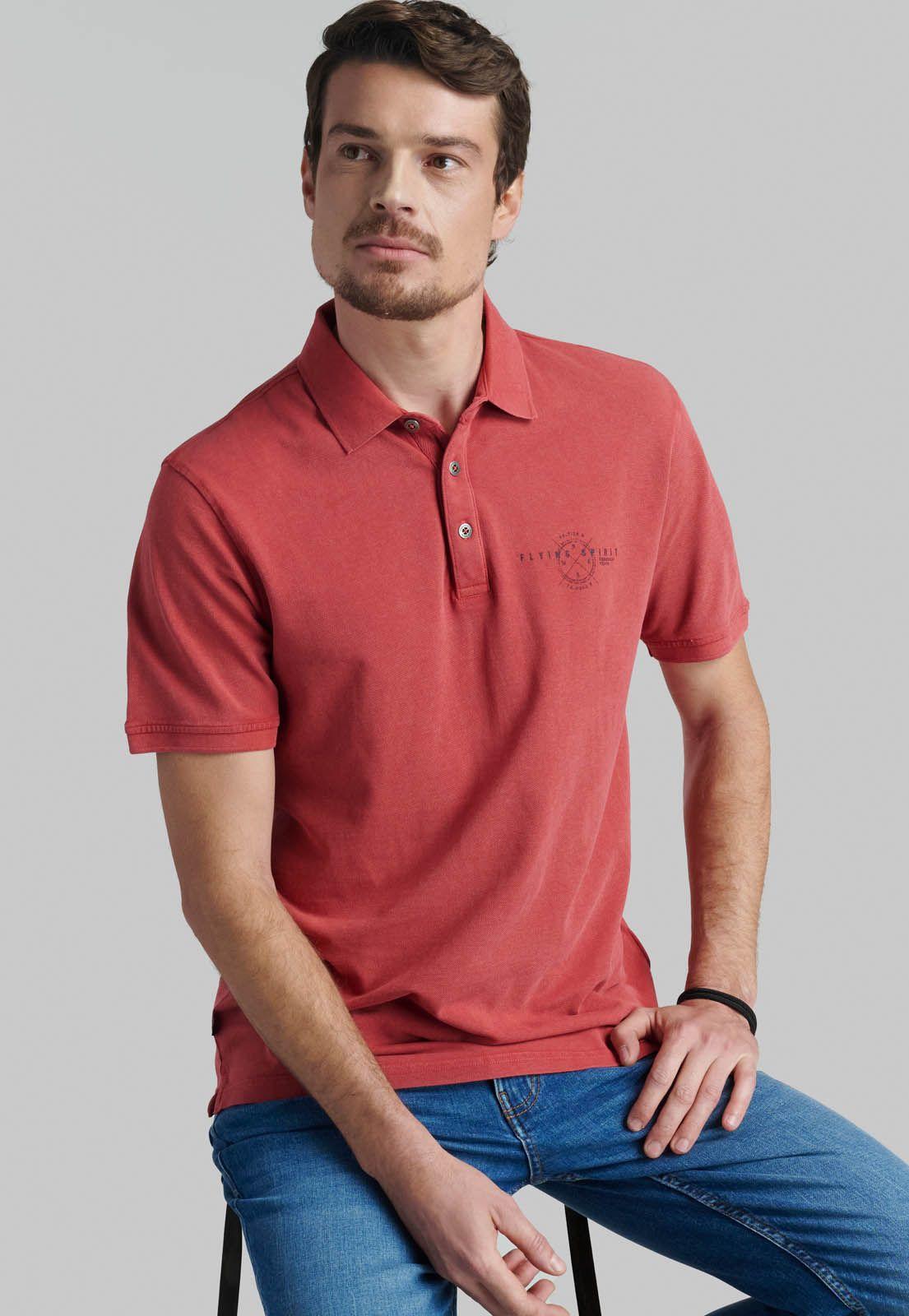 Polera Miami Dk Coral-4
