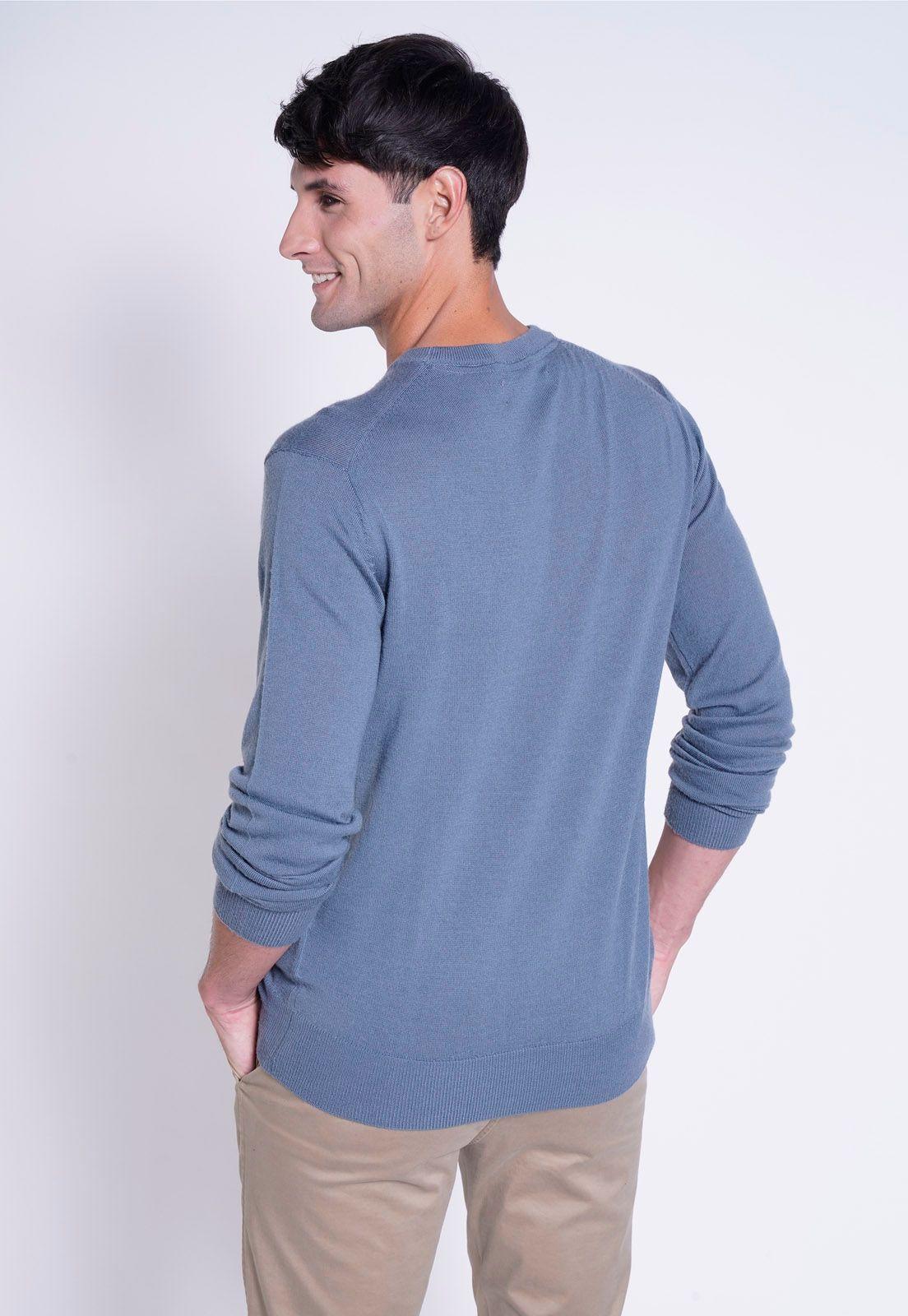 SWEATER ULLA DK. GREY-1