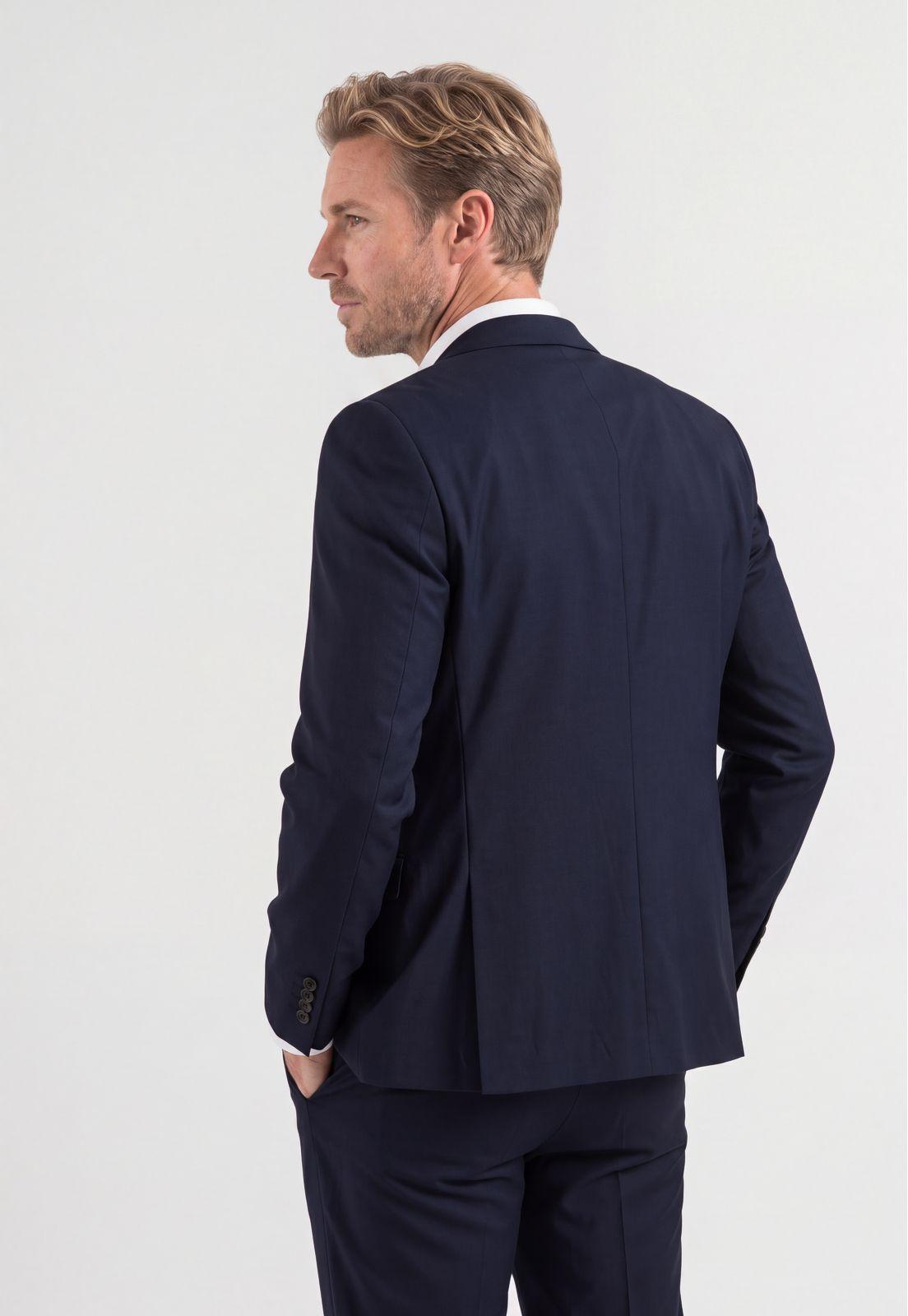 Blazer Prato Dk.Blue-2