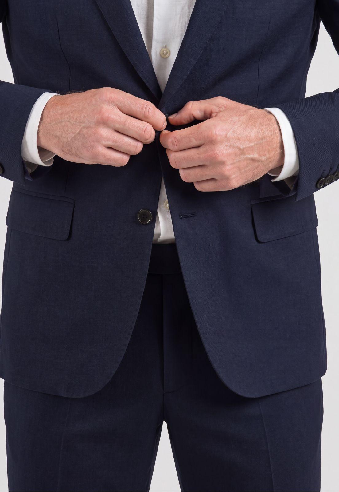 Blazer Prato Dk.Blue-3