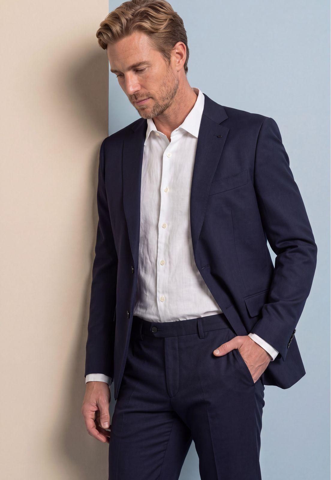 Blazer Prato Dk.Blue-4
