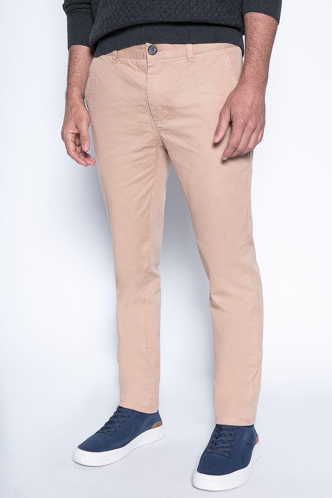 Pantalón Bingo Taupe-0