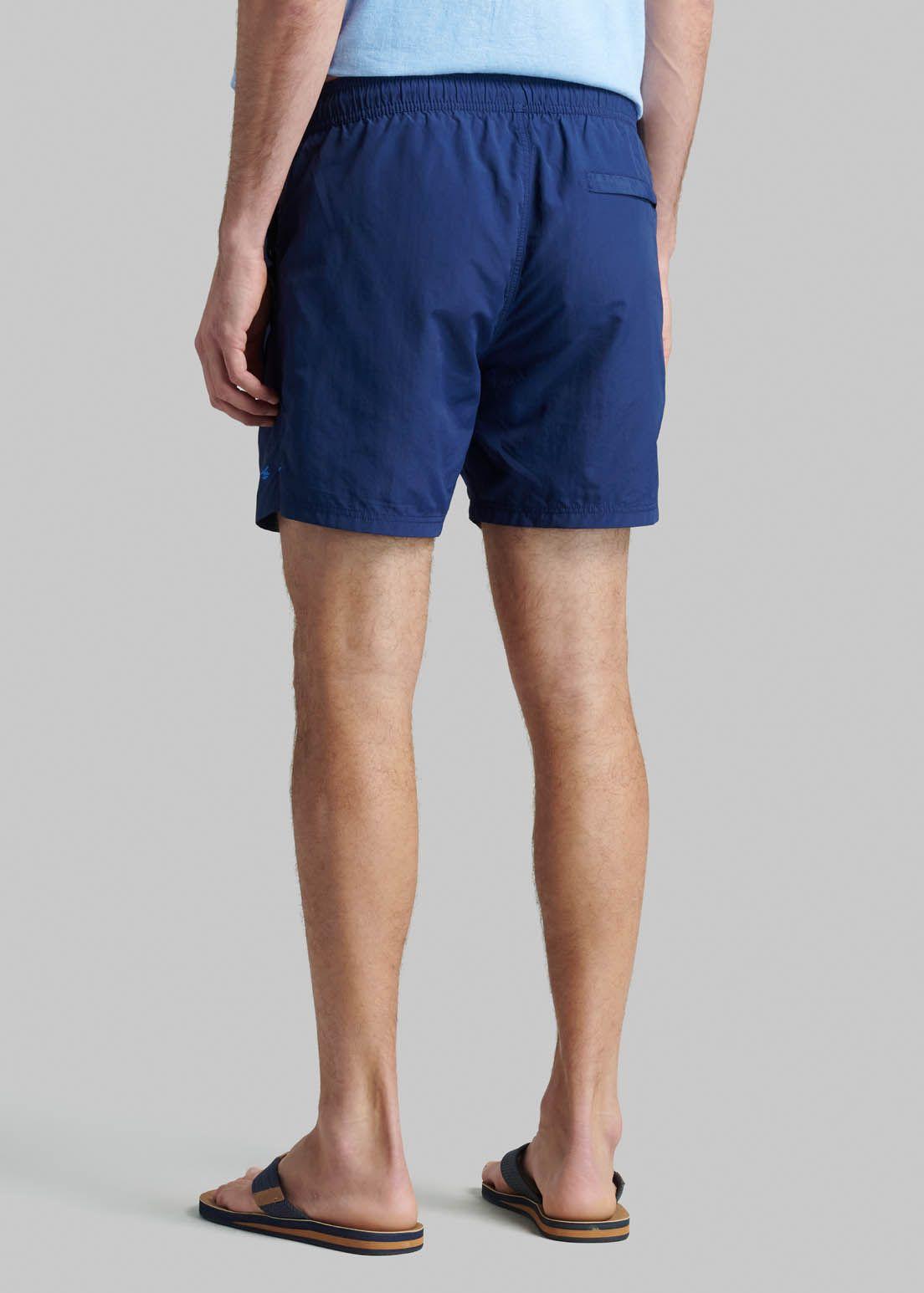 Traje De Baño Básico Navy-3