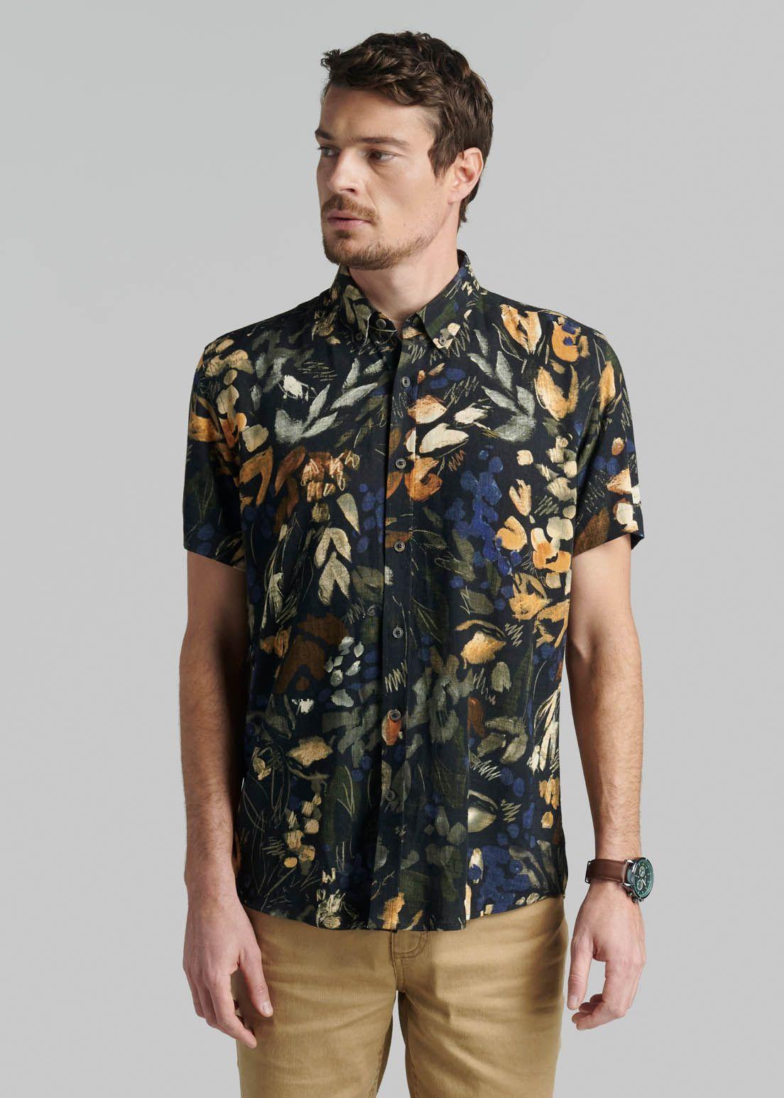 Camisa Las Vegas Black-0