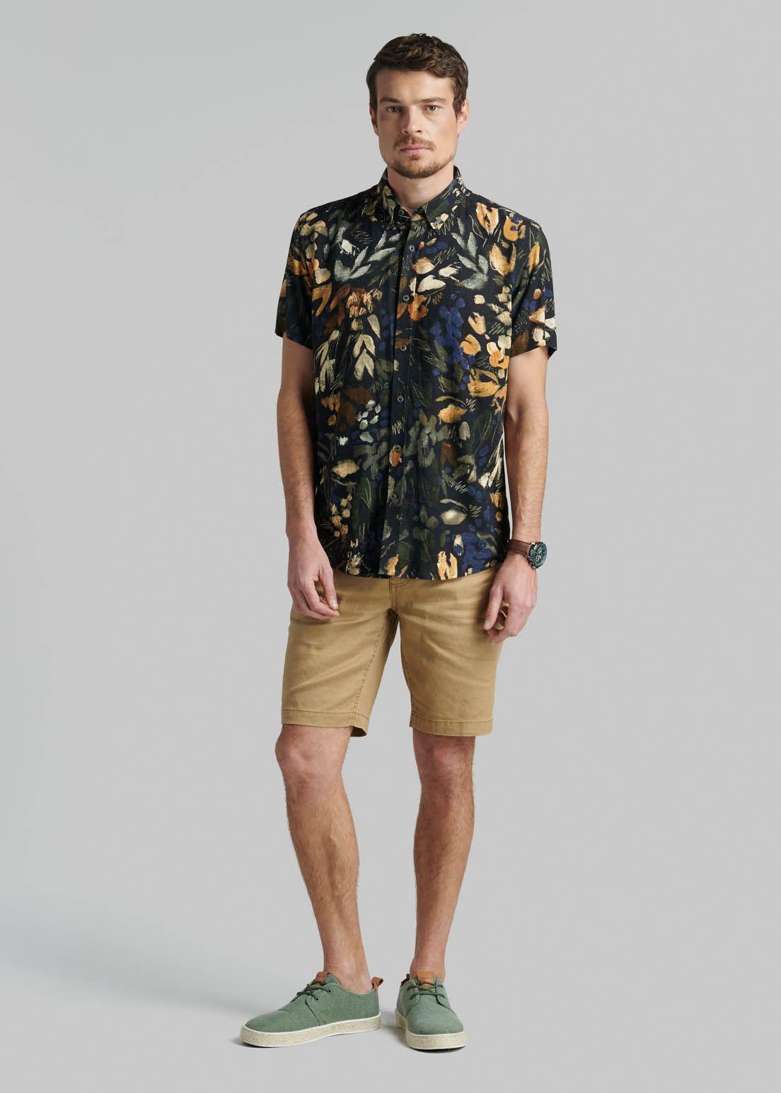 Camisa Las Vegas Black-1