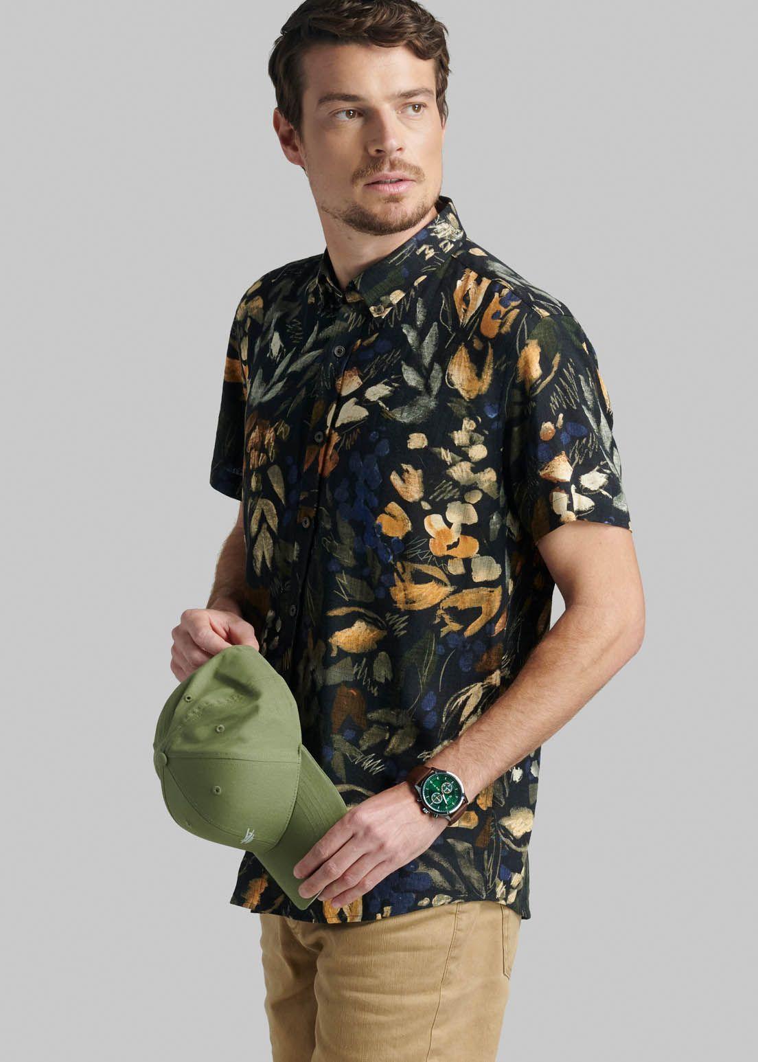 Camisa Las Vegas Black-4