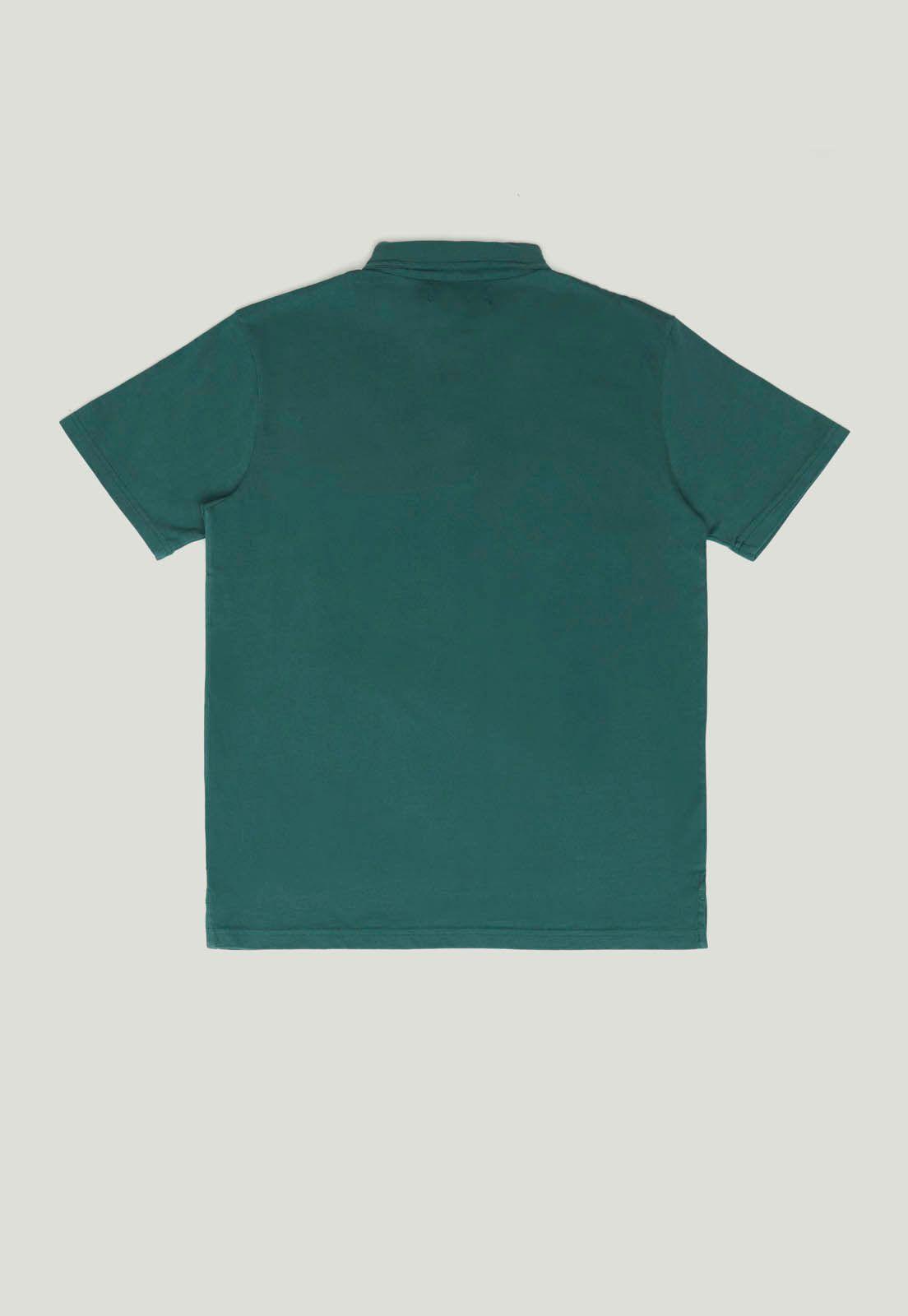 Polera Polo Canarias Heritage Pine-2
