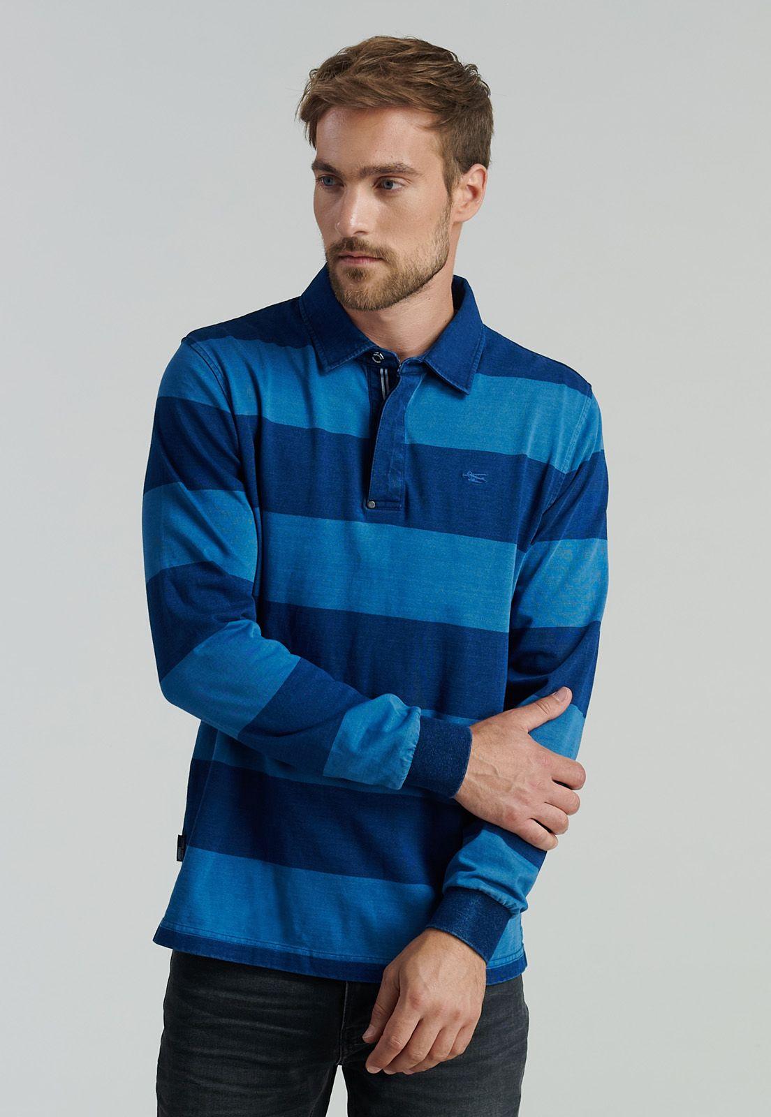 Polera Dallas Fr Indigo-0
