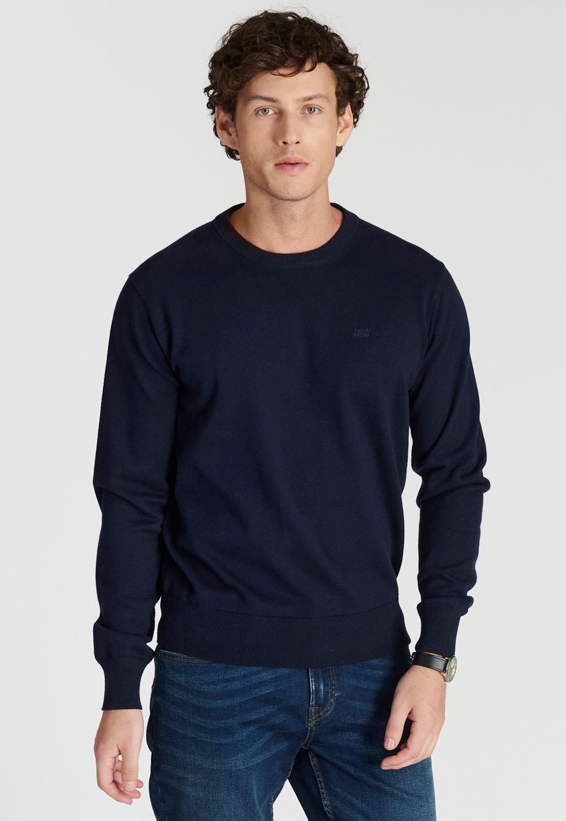 Sweater Toledo Heritage Navy-0