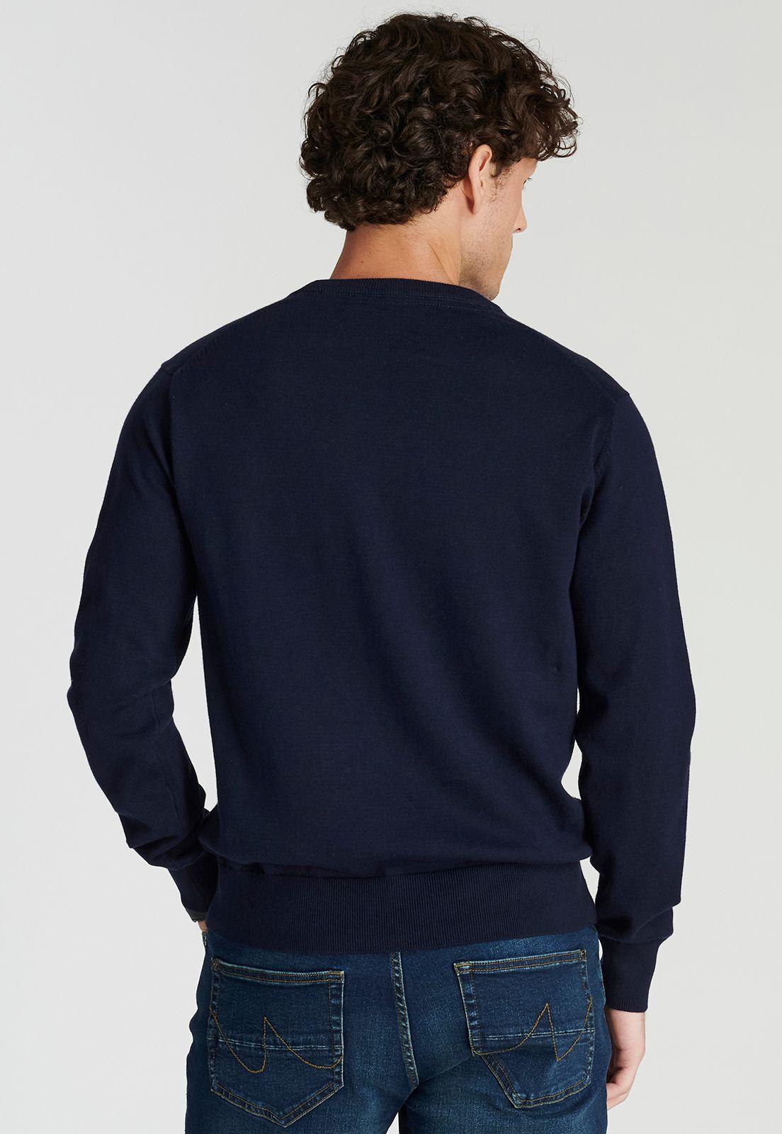 Sweater Toledo Heritage Navy-3