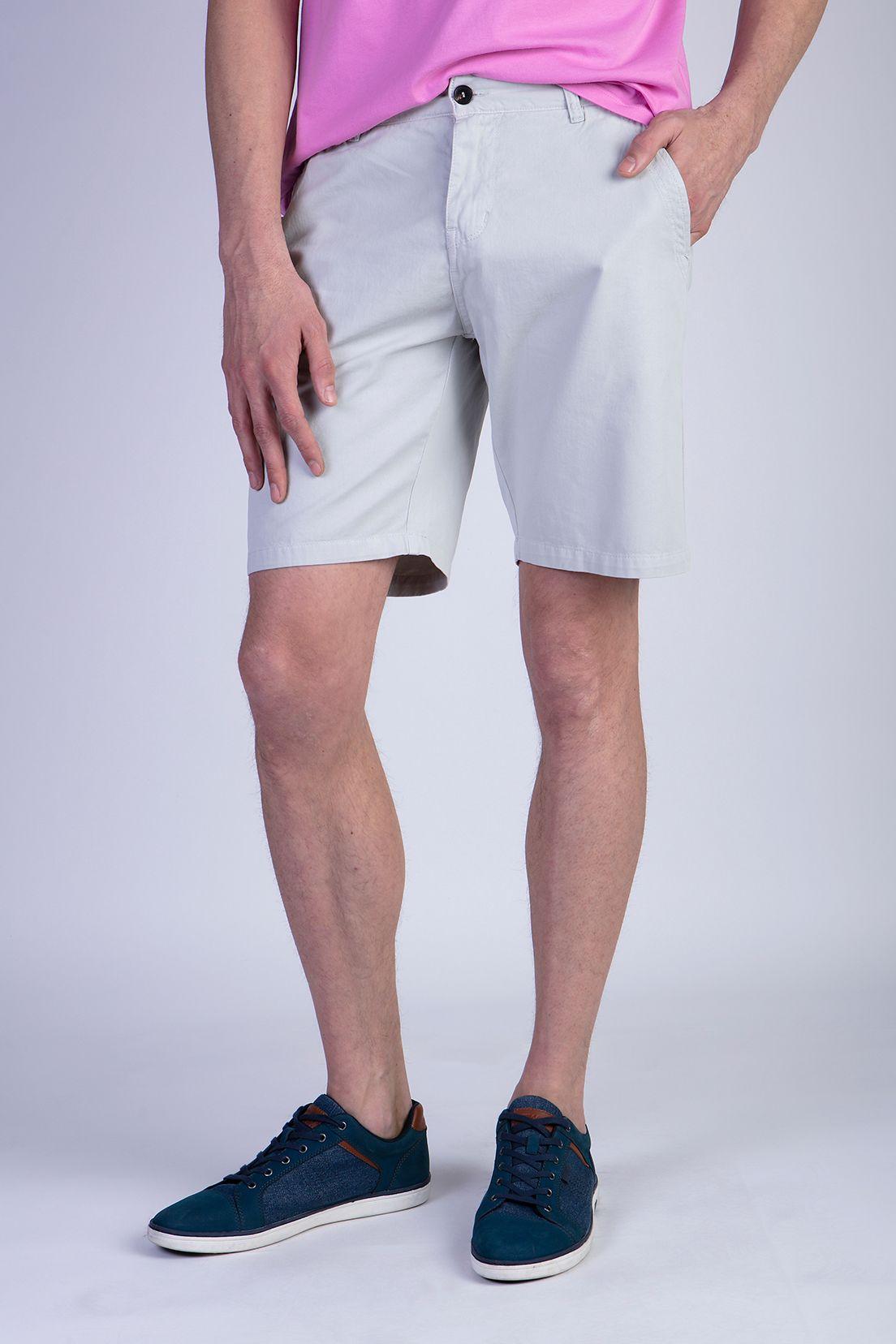 BERMUDA MANDARIN LT GREY-0