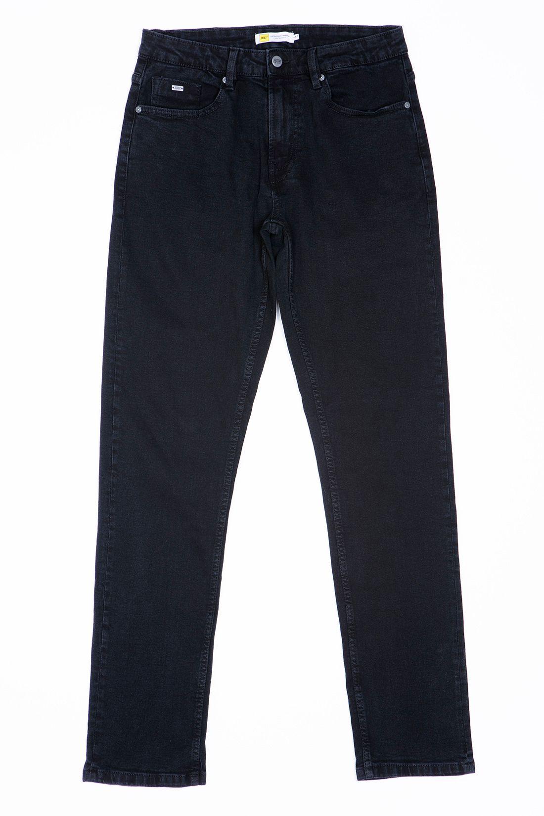 JEANS SILOS BLACK-0