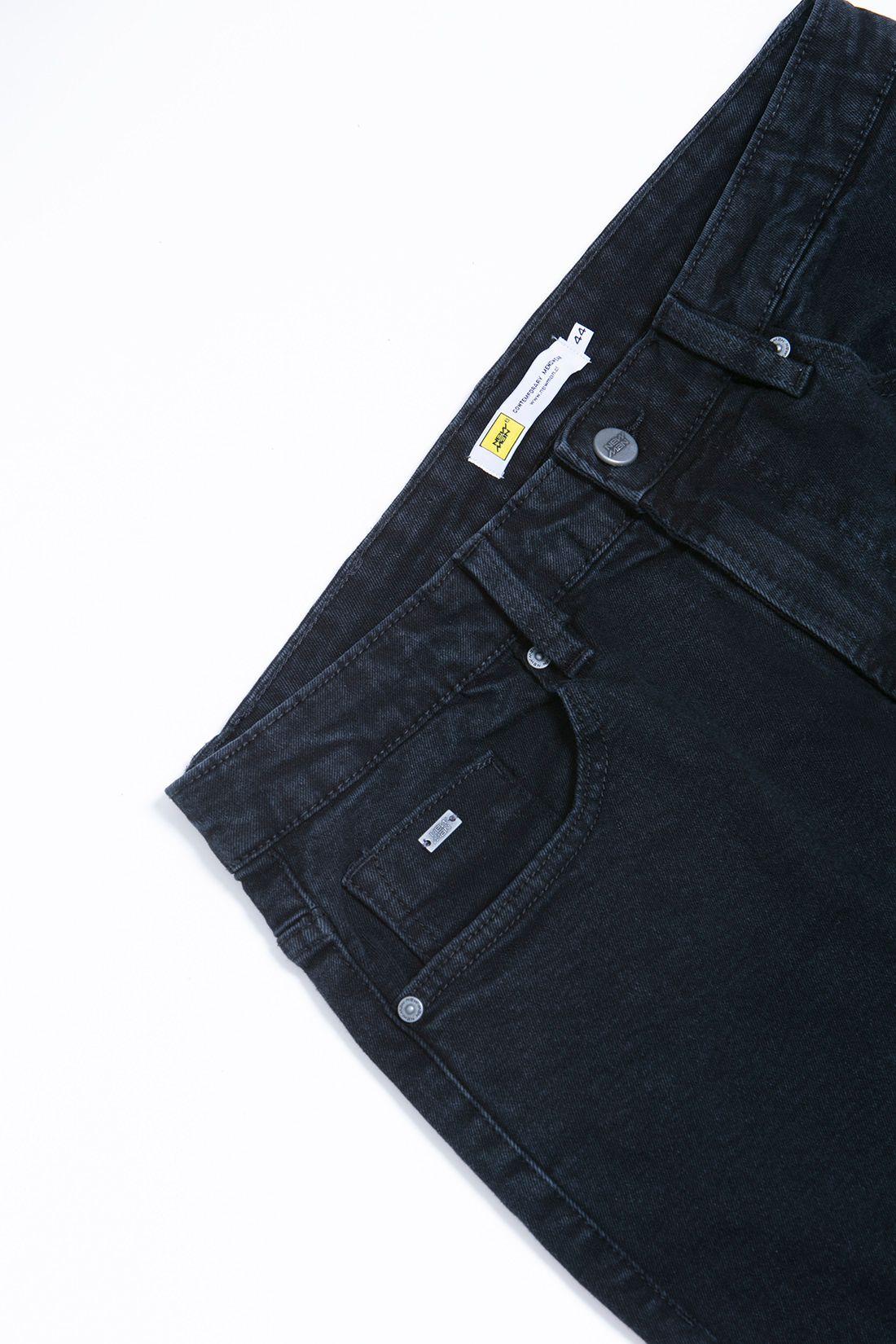 JEANS SILOS BLACK-2