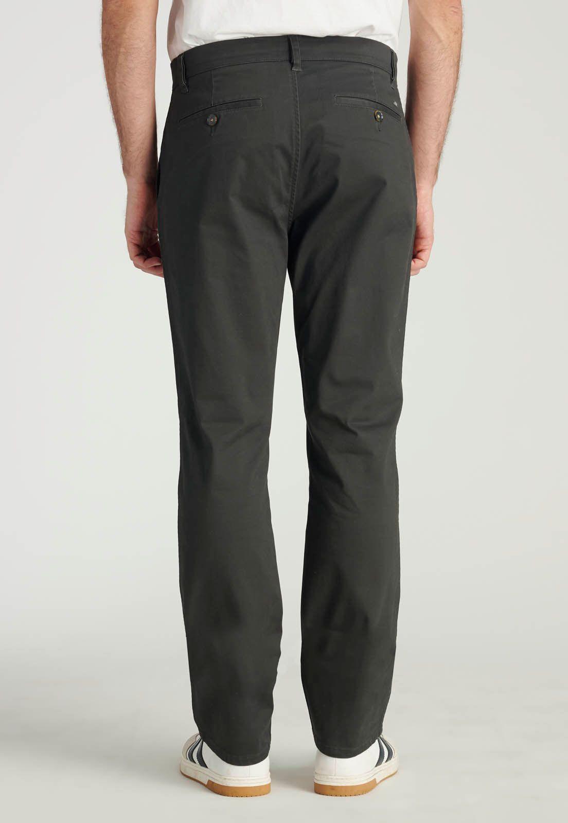 Pantalón Bagneaux Regular Heritage Graphite-3