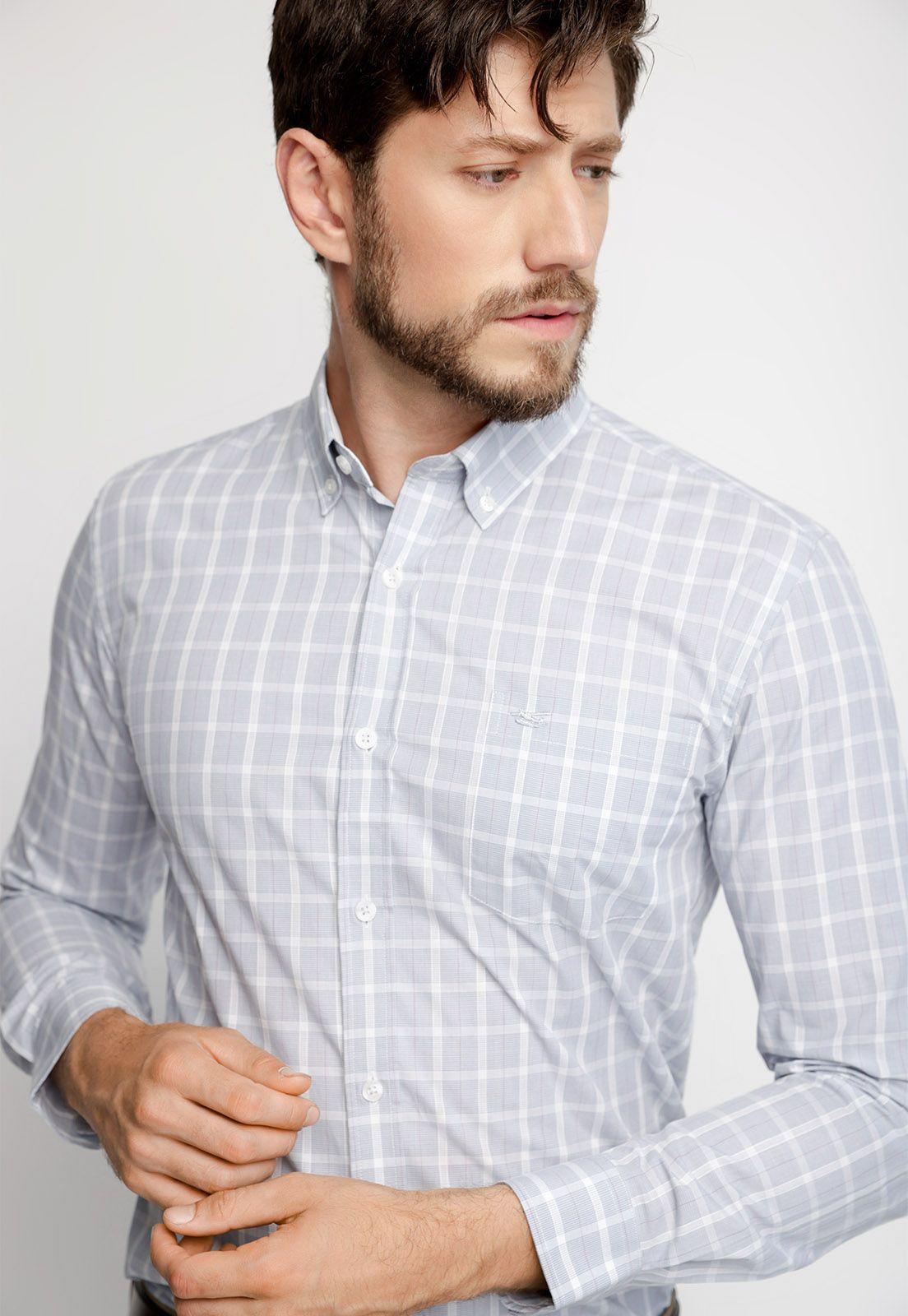 Camisa Smart Casual Florida Blue-2