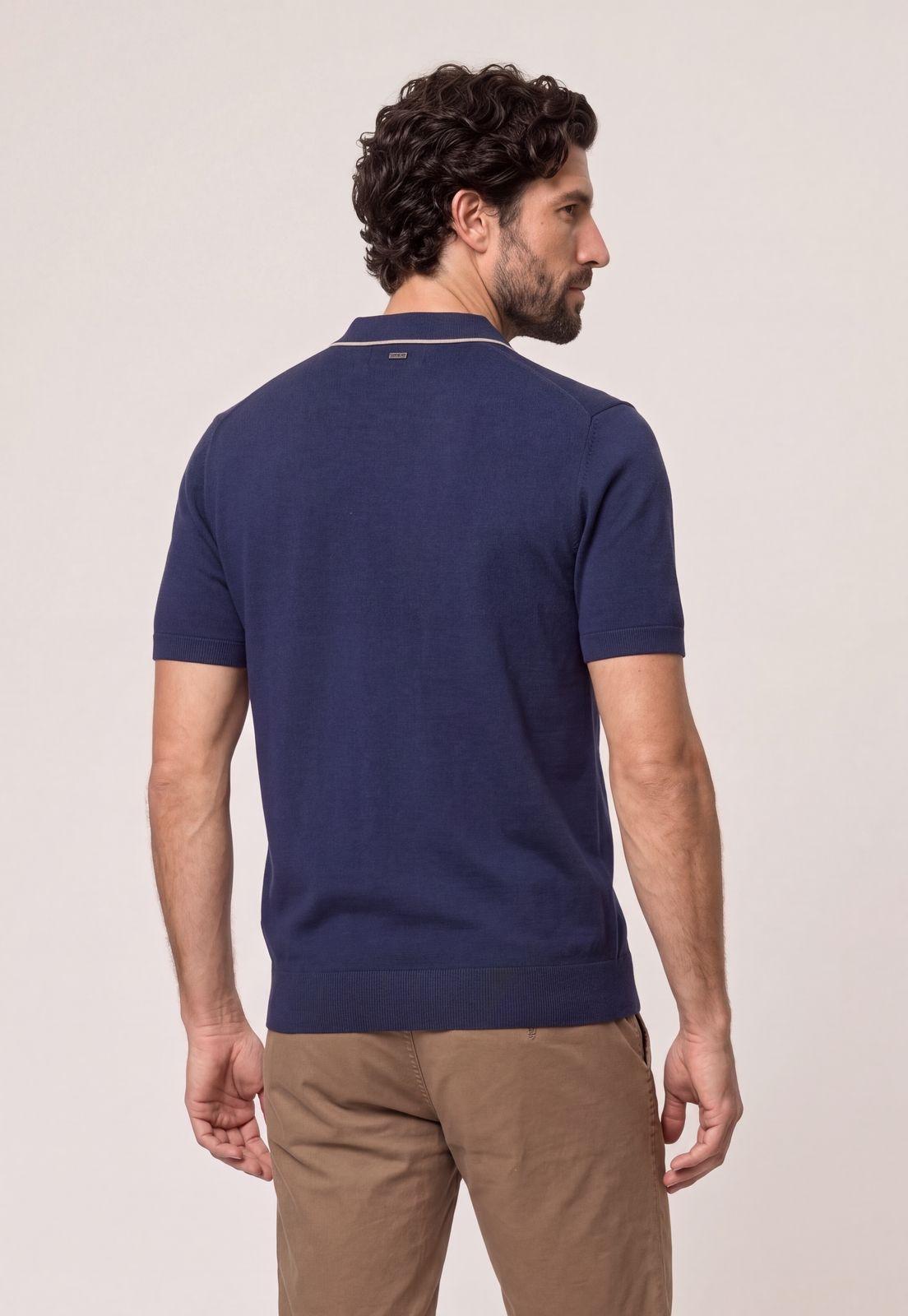 Polera California Regular Navy-2