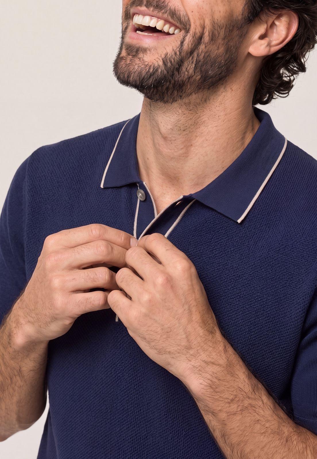 Polera California Regular Navy-3