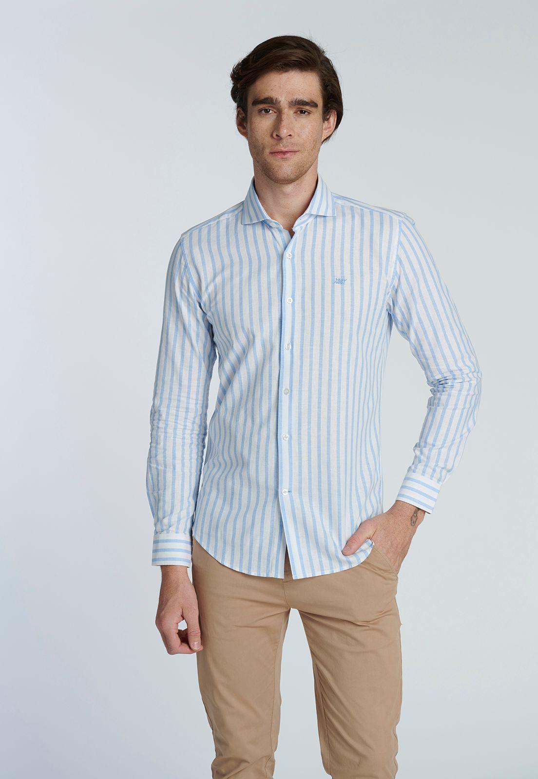 Camisa Roma Navy-0