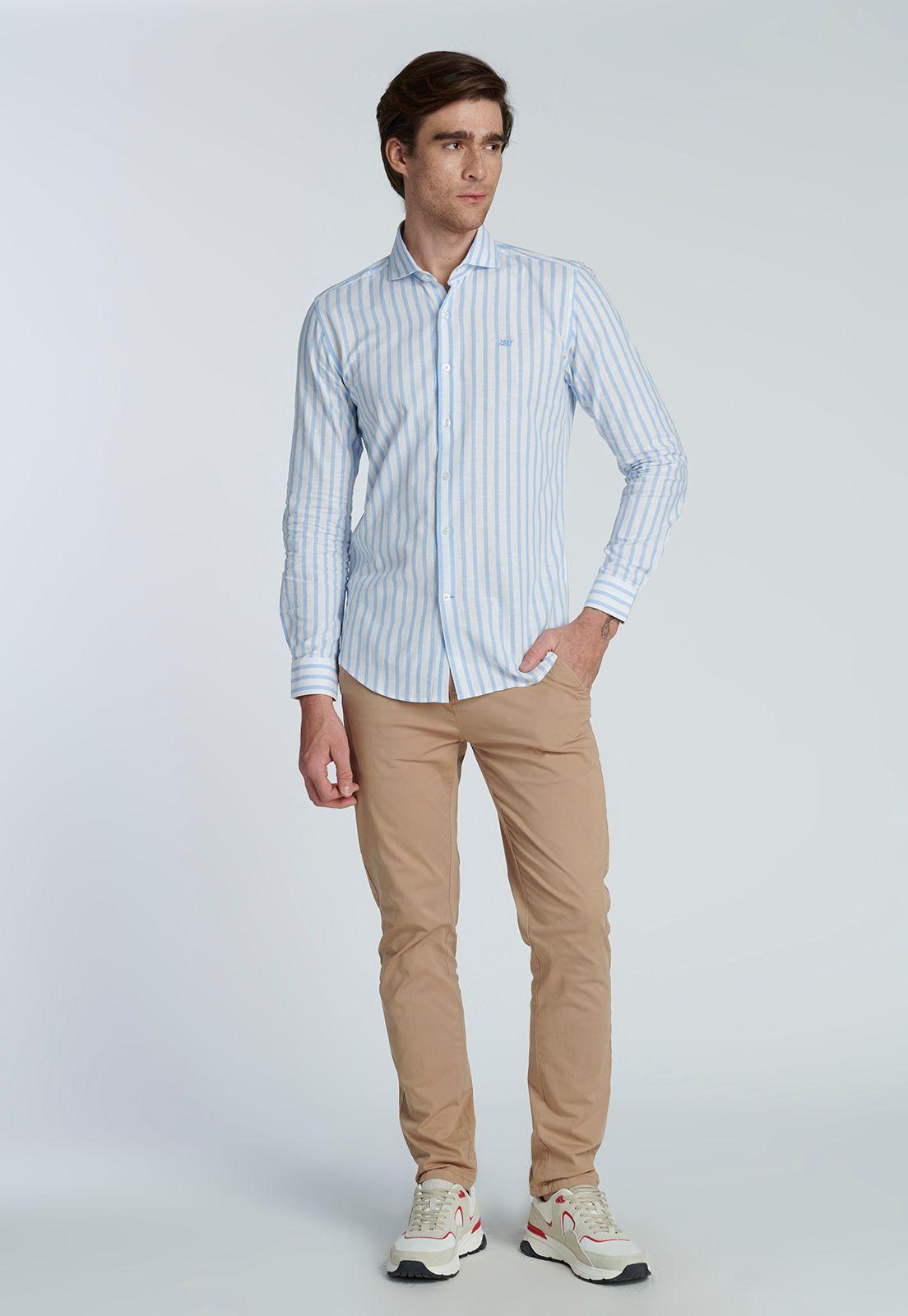 Camisa Roma Navy-1