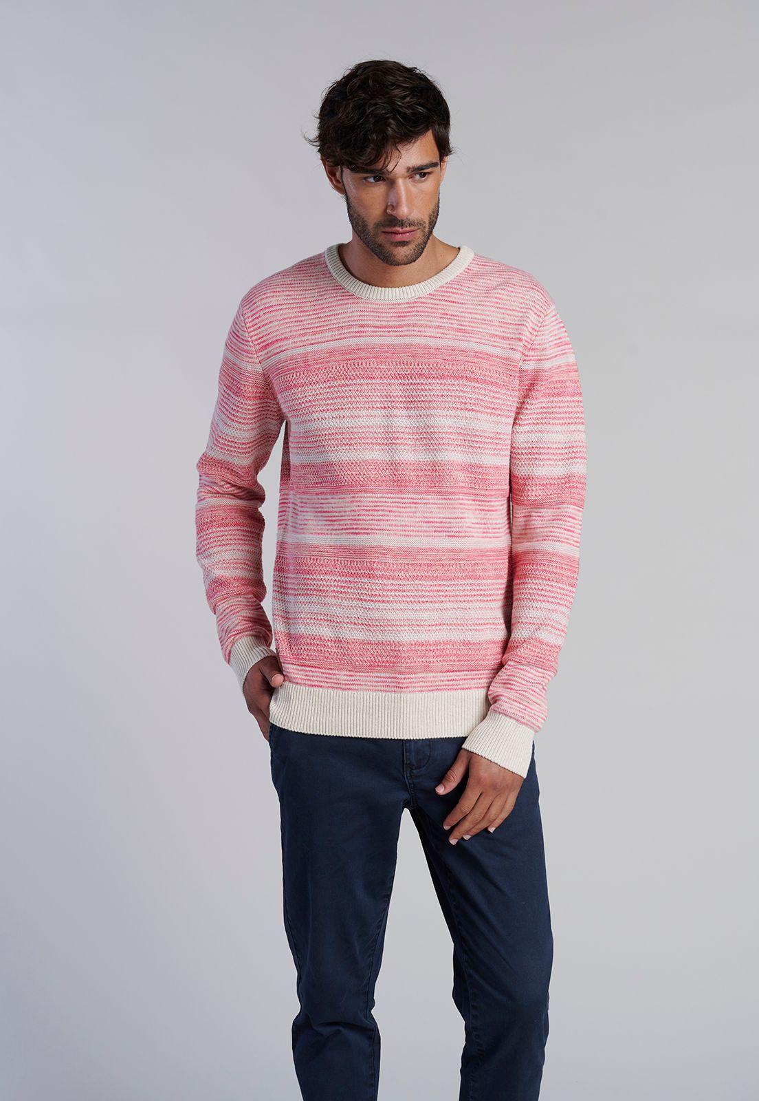Sweater Florida Fj Coral-0