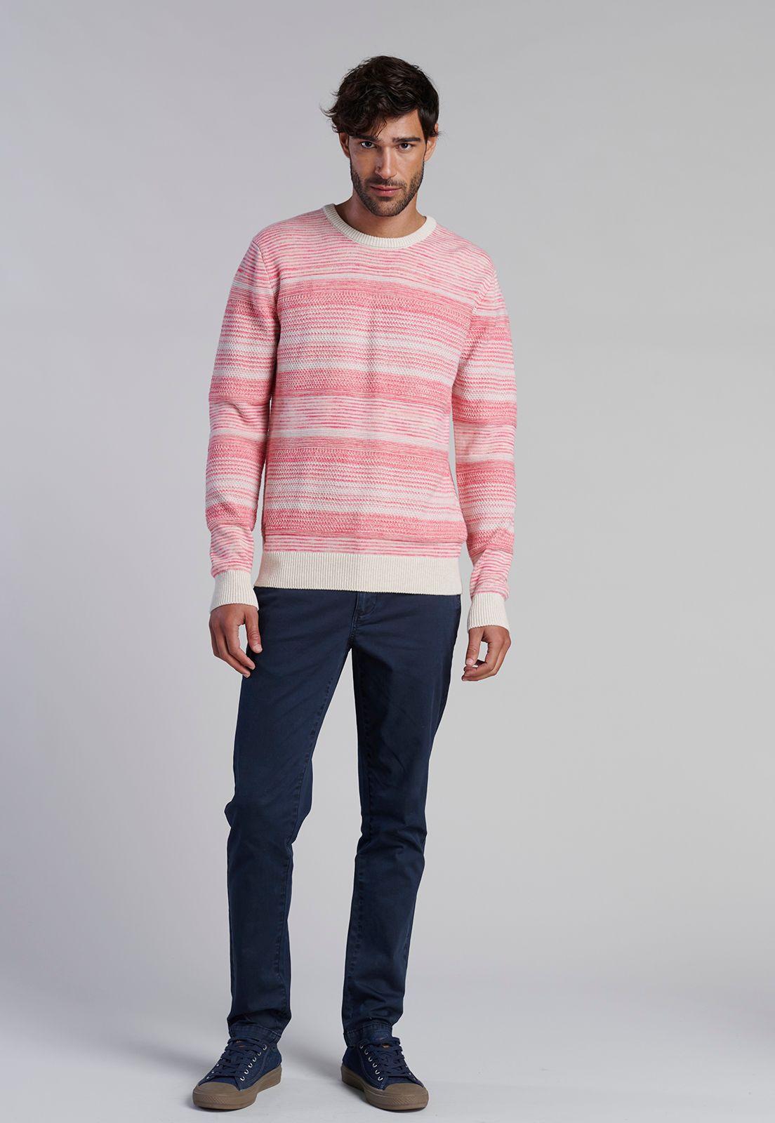 Sweater Florida Fj Coral-1