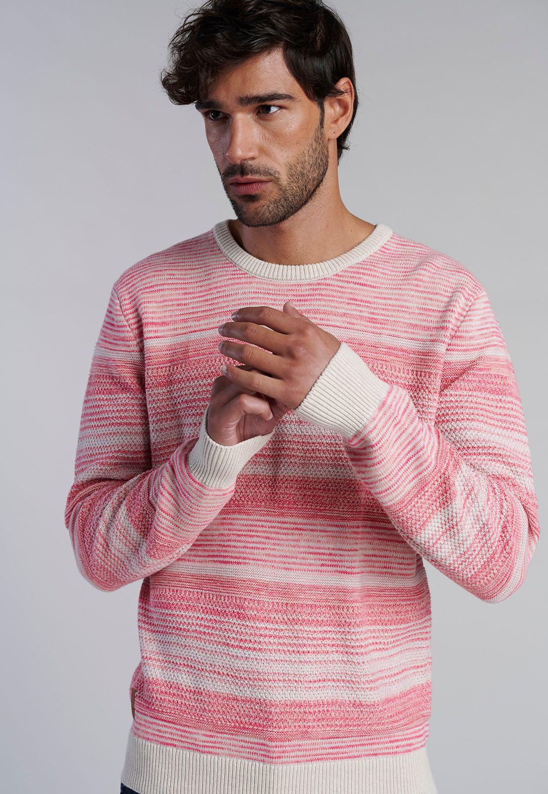 Sweater Florida Fj Coral-4