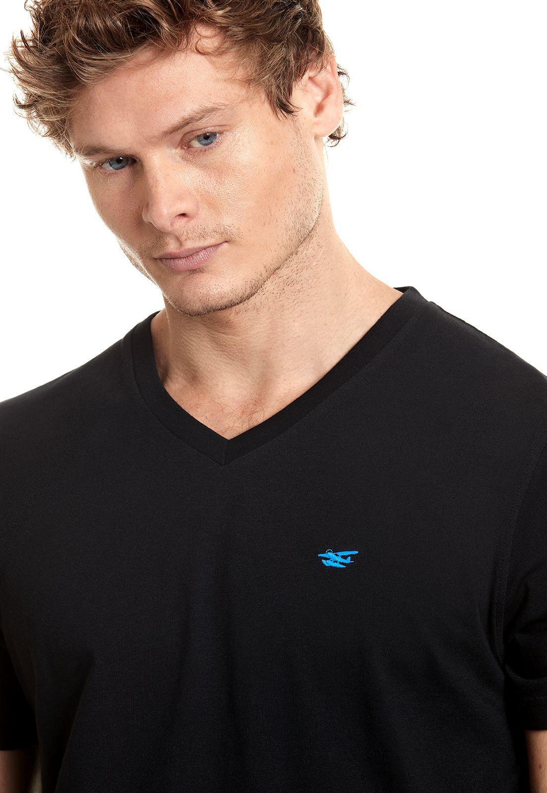 Polera West Virginia Black-3