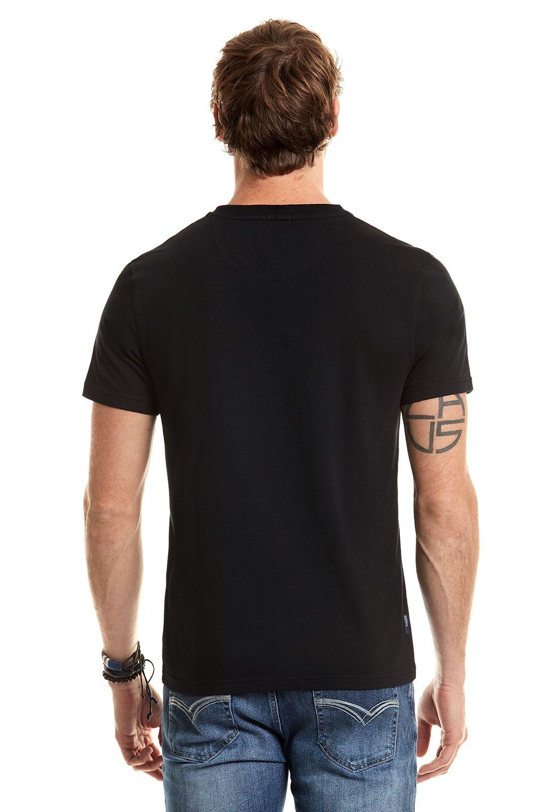 Polera West Virginia Black-2