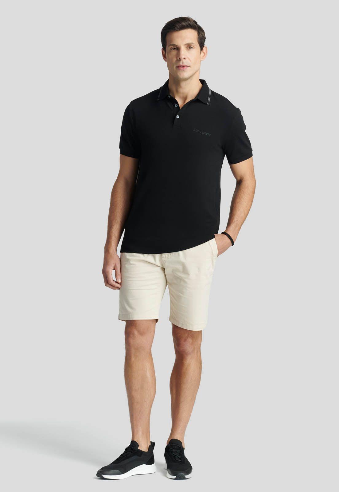 Polo  Monaco Black-1