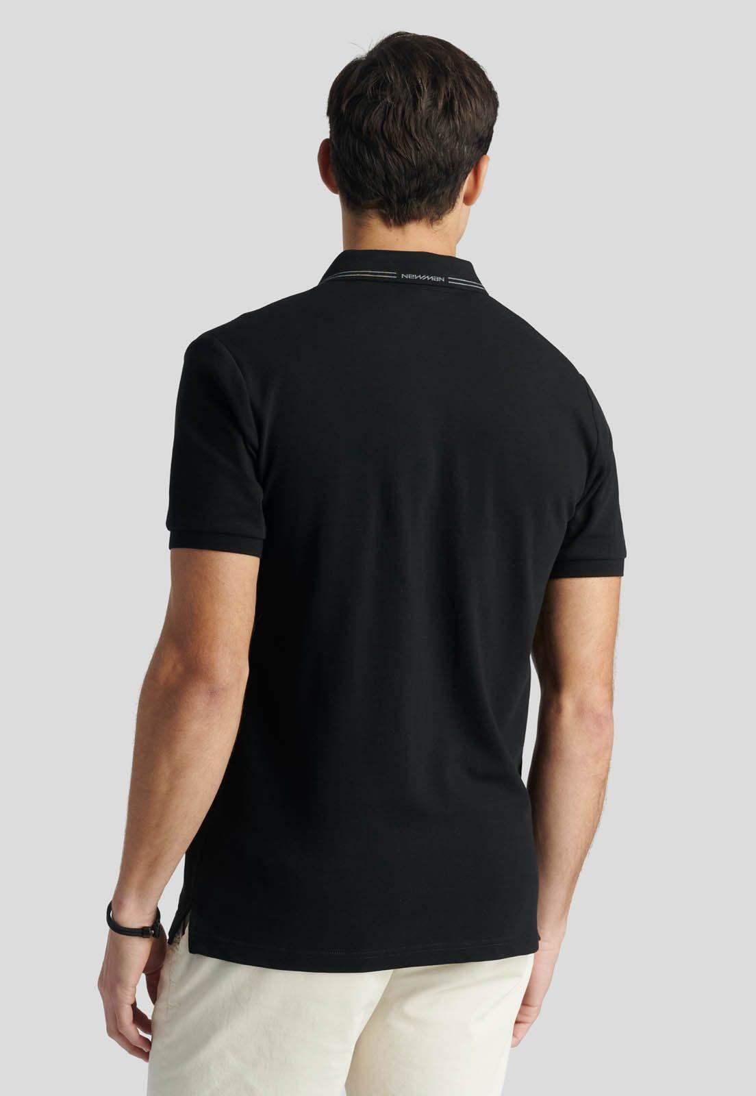 Polo  Monaco Black-3
