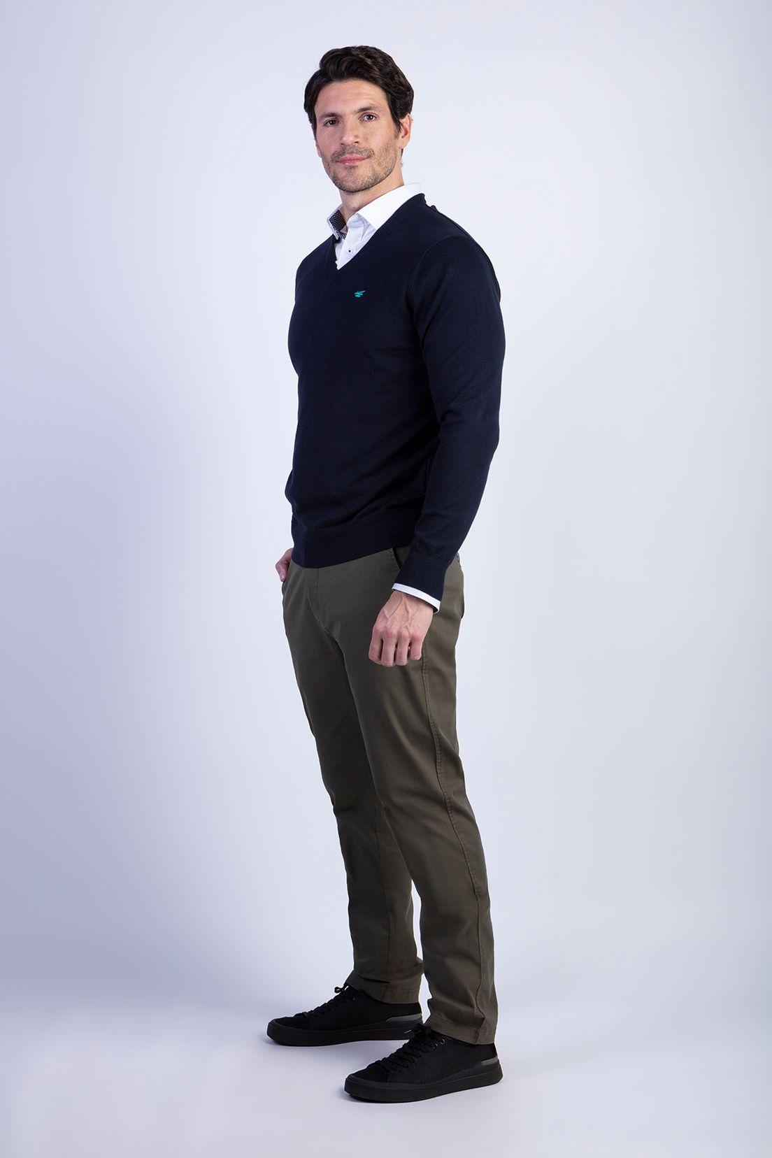Sweater Smart Casual L/S-2