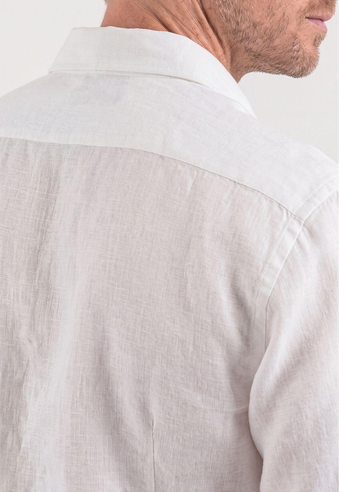 Camisa Leicester Slim White-3