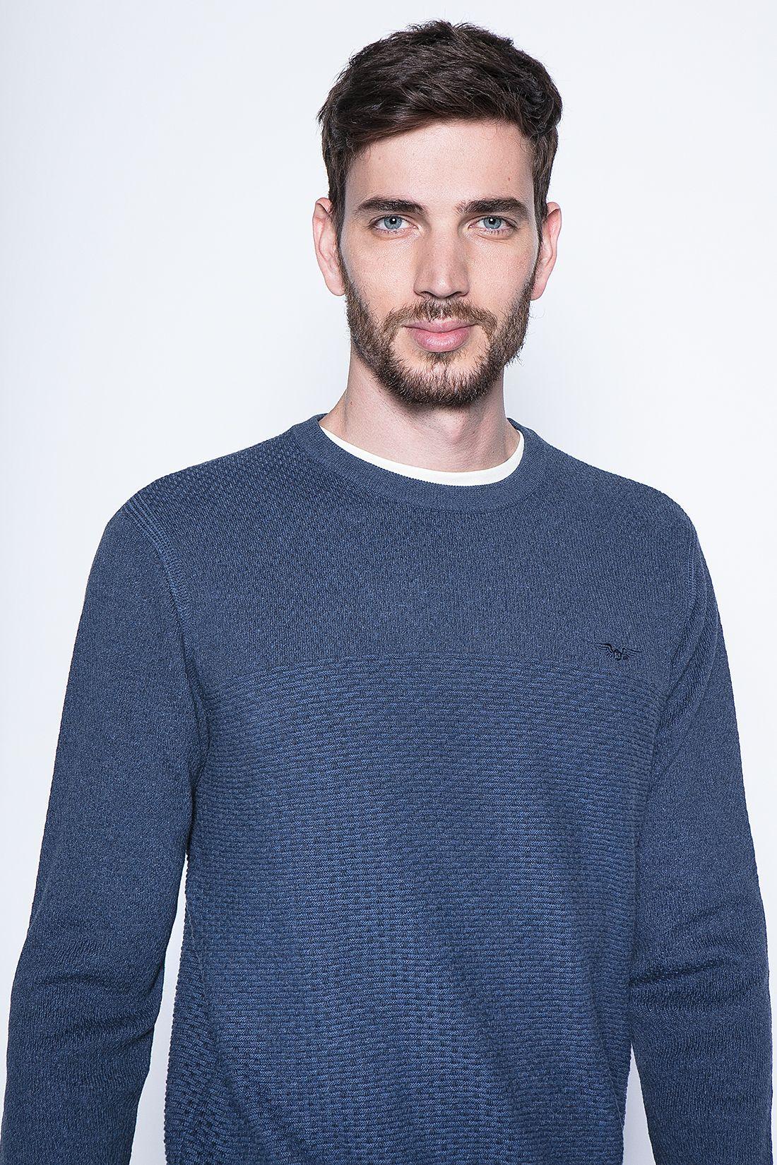 Sweater Brockton Fj Blue-2