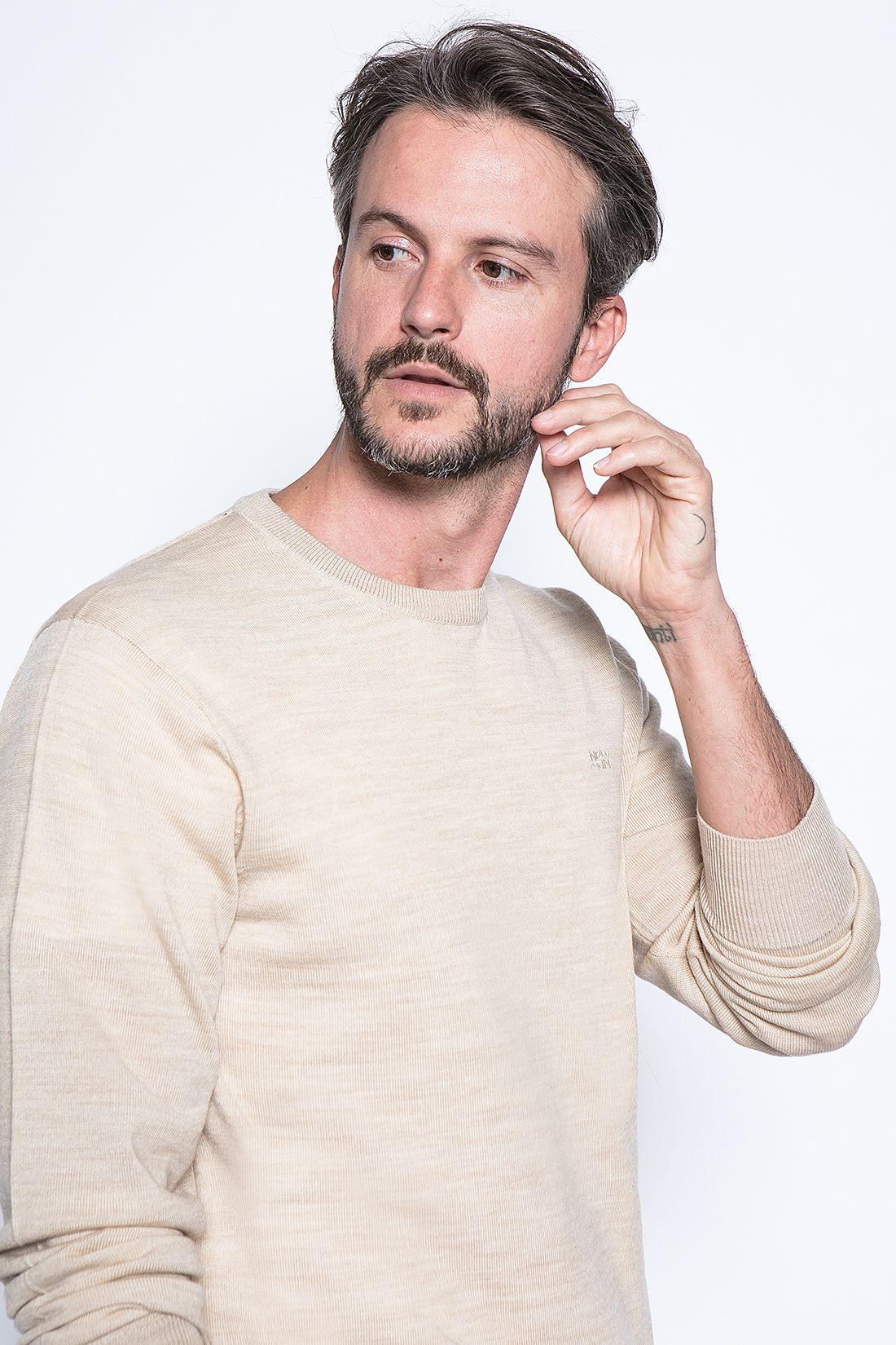 Sweater Lyon Camel-2