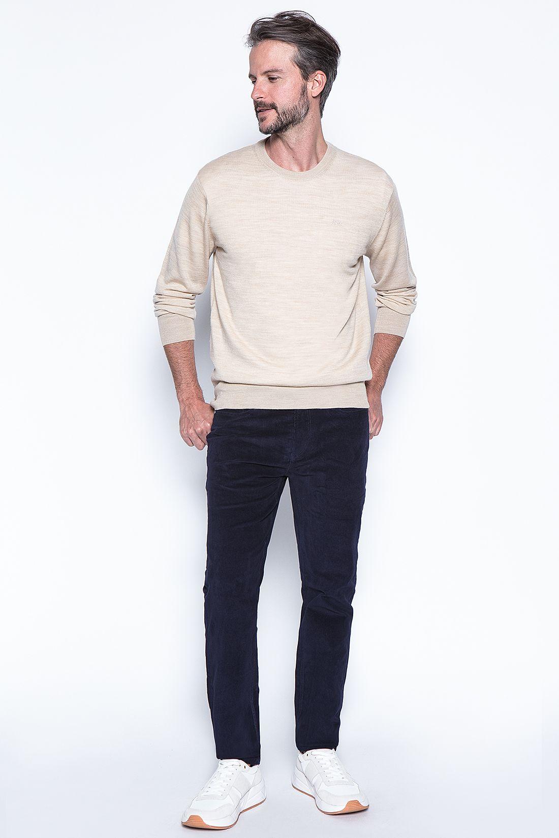 Sweater Lyon Camel-3