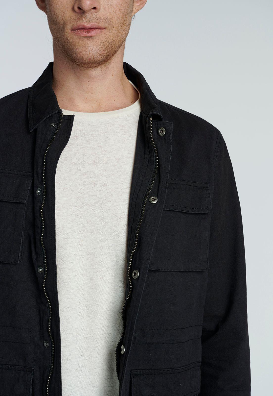Chaqueta Perugia Black-2
