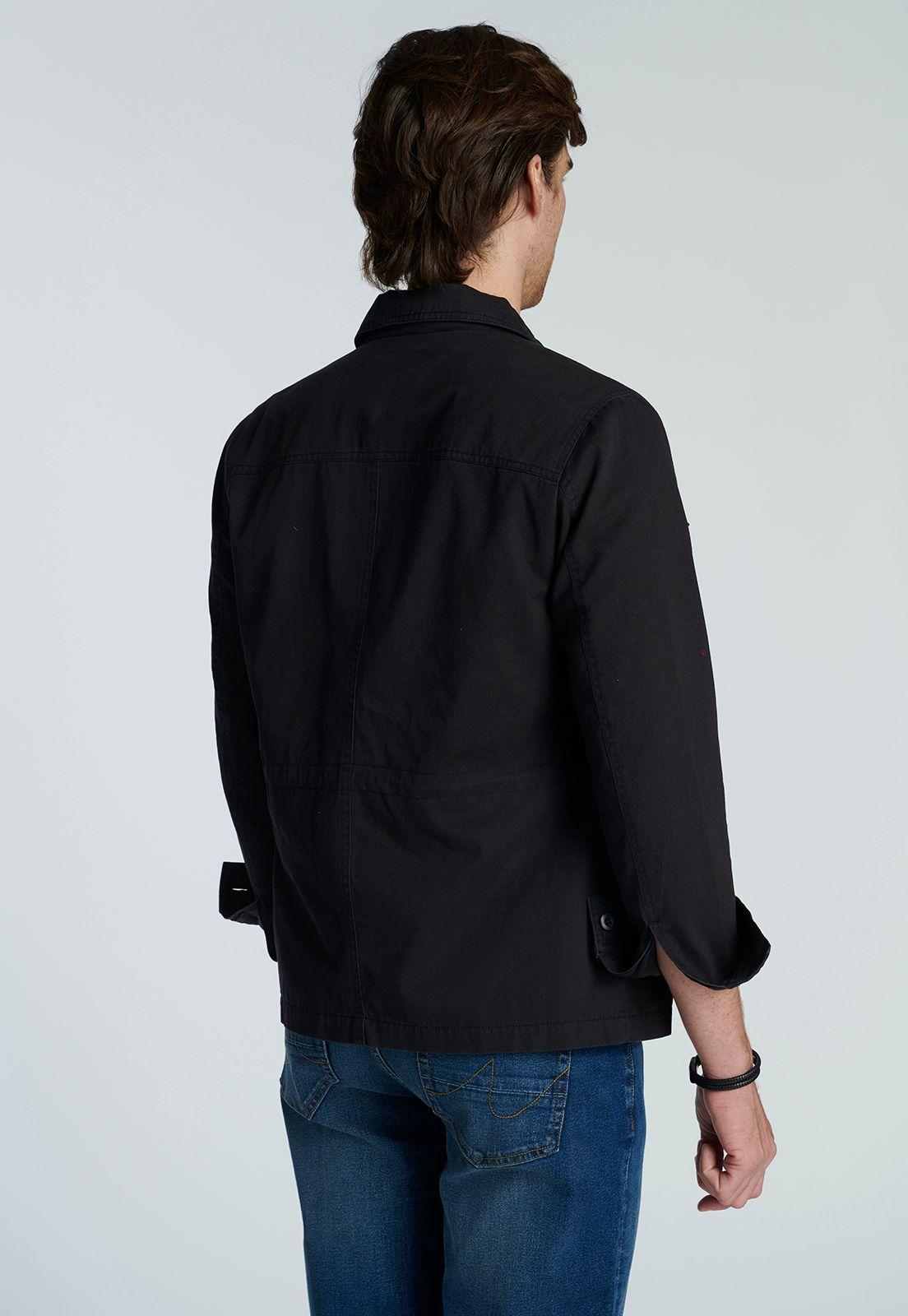 Chaqueta Perugia Black-3