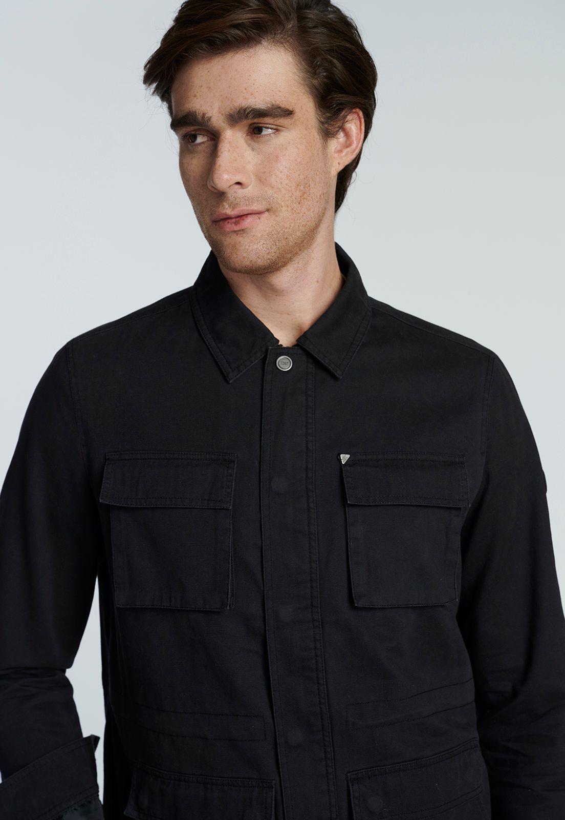 Chaqueta Perugia Black-4