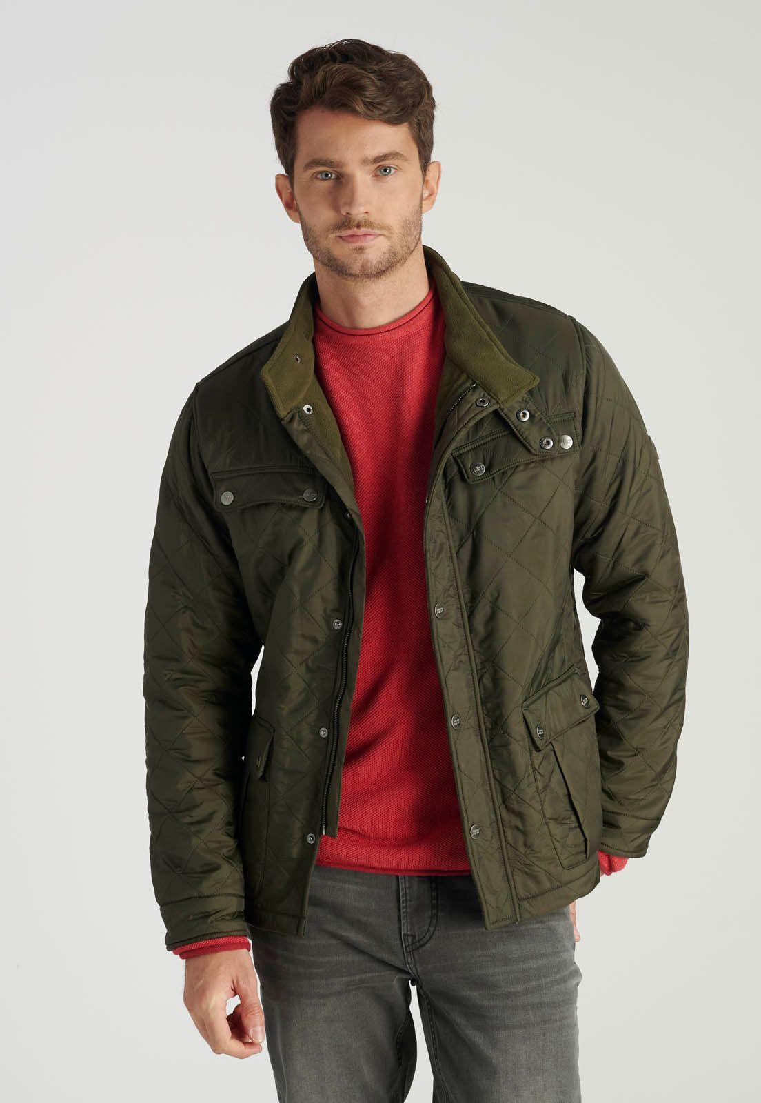Chaqueta Basols Heritage Khaki-0
