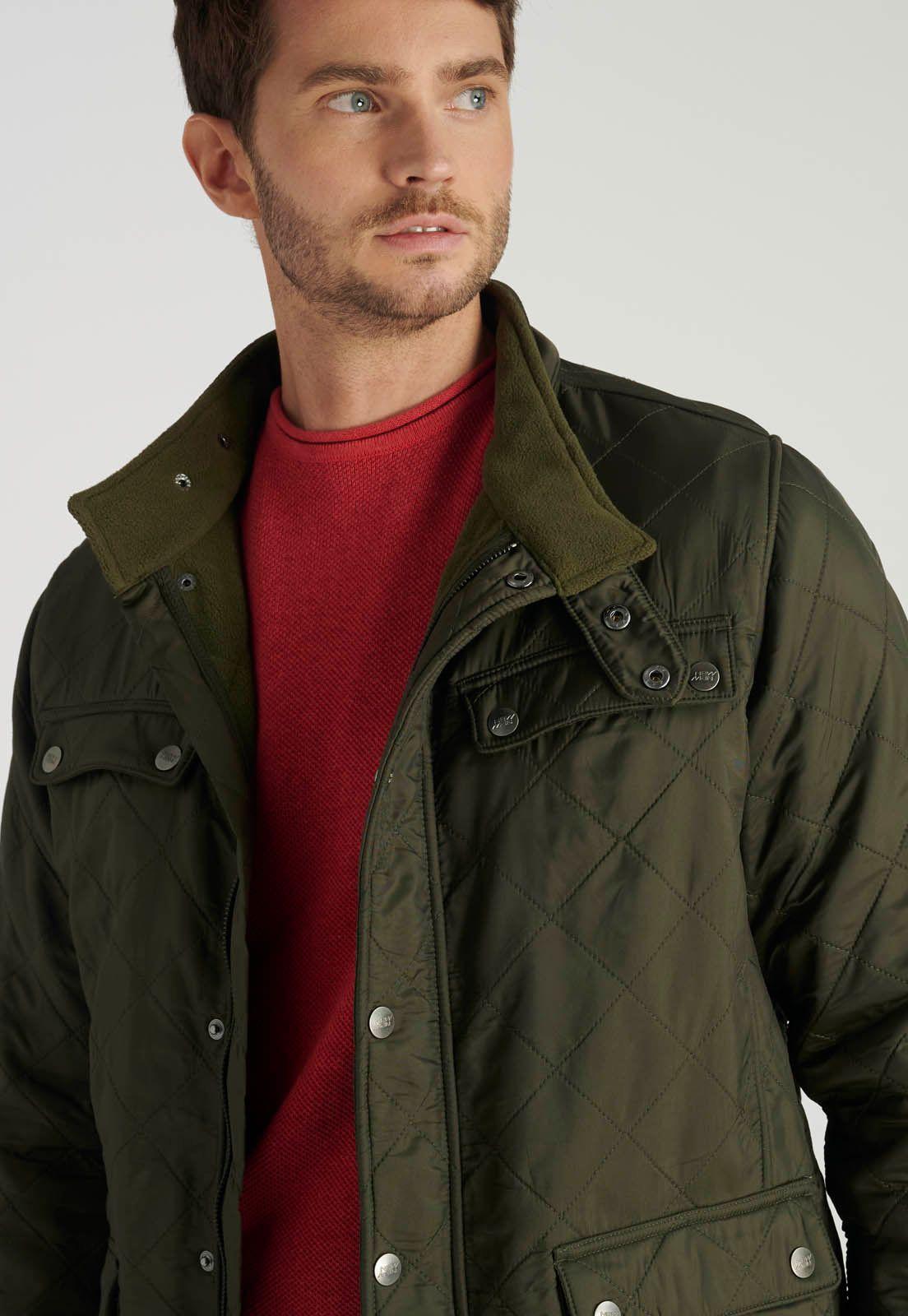 Chaqueta Basols Heritage Khaki-2