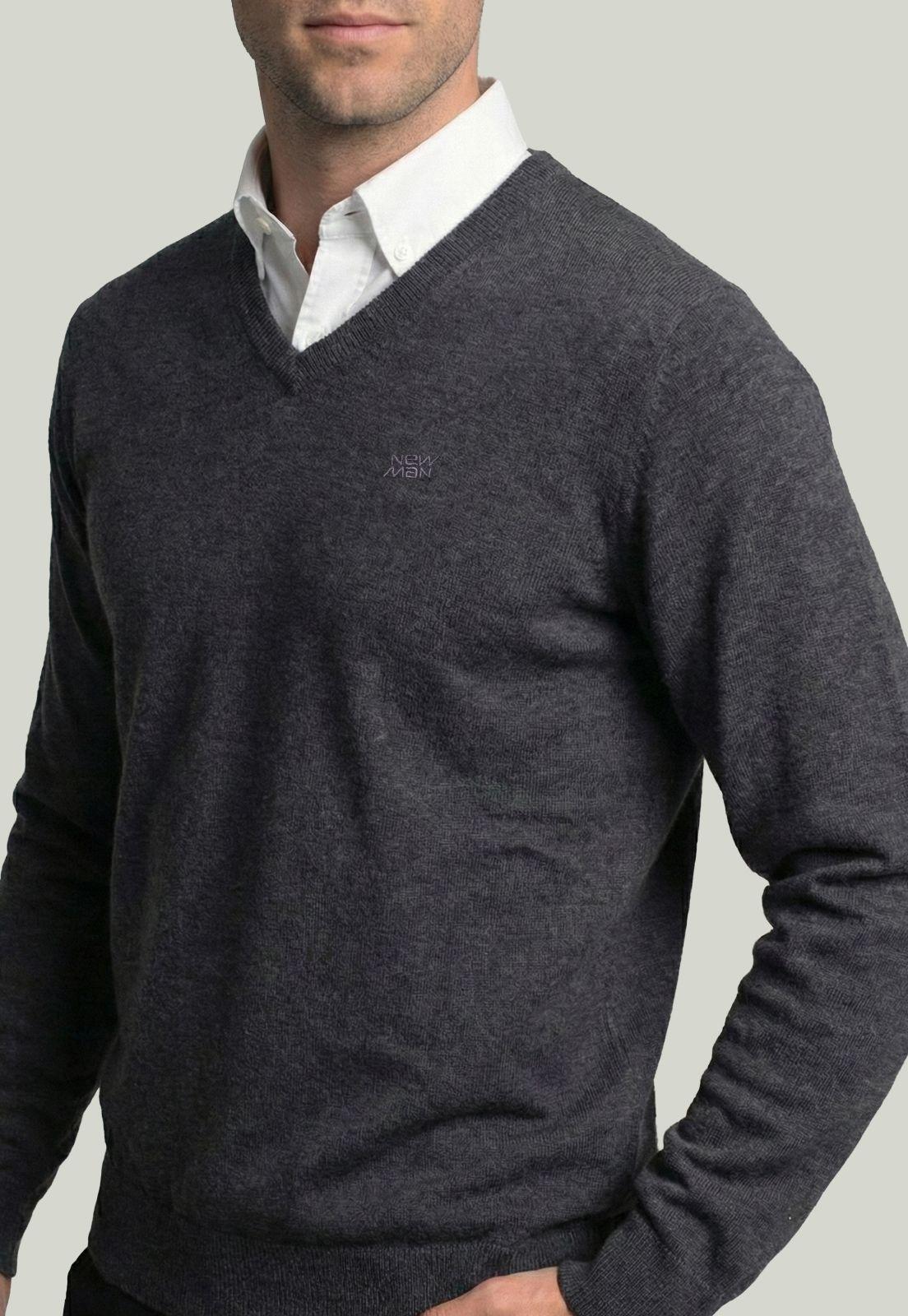 Sweater Merida Graphito Melange-2