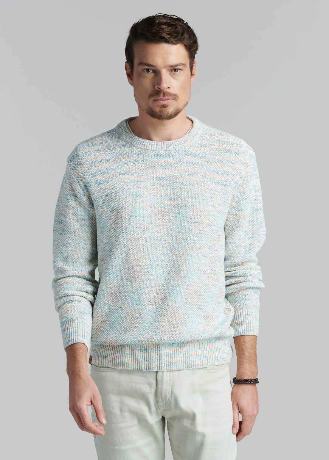 Sweater Dallas Sport Blue-0